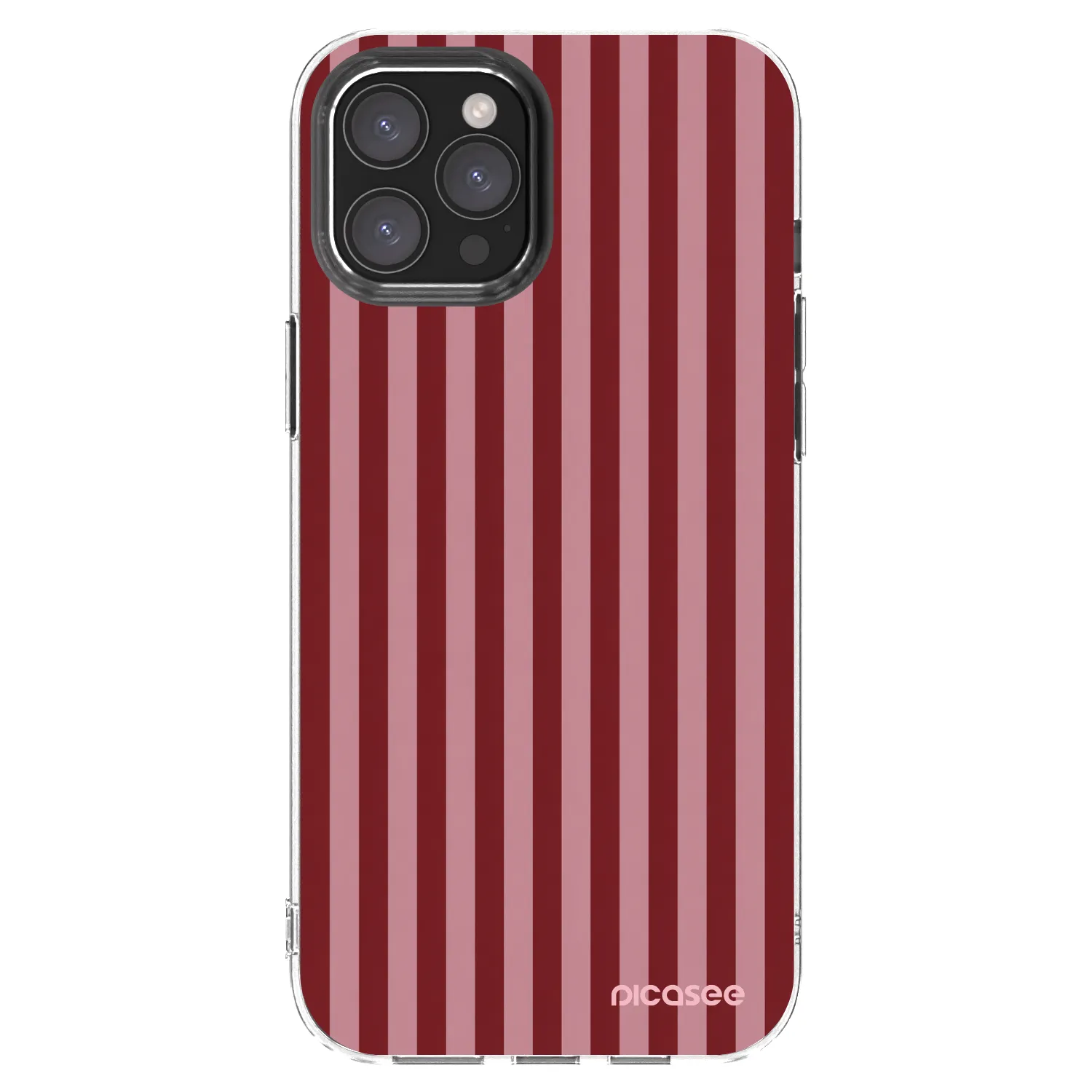 Picasee silikonski prozorni ovitek za Apple iPhone 12 Pro Max - Dawn