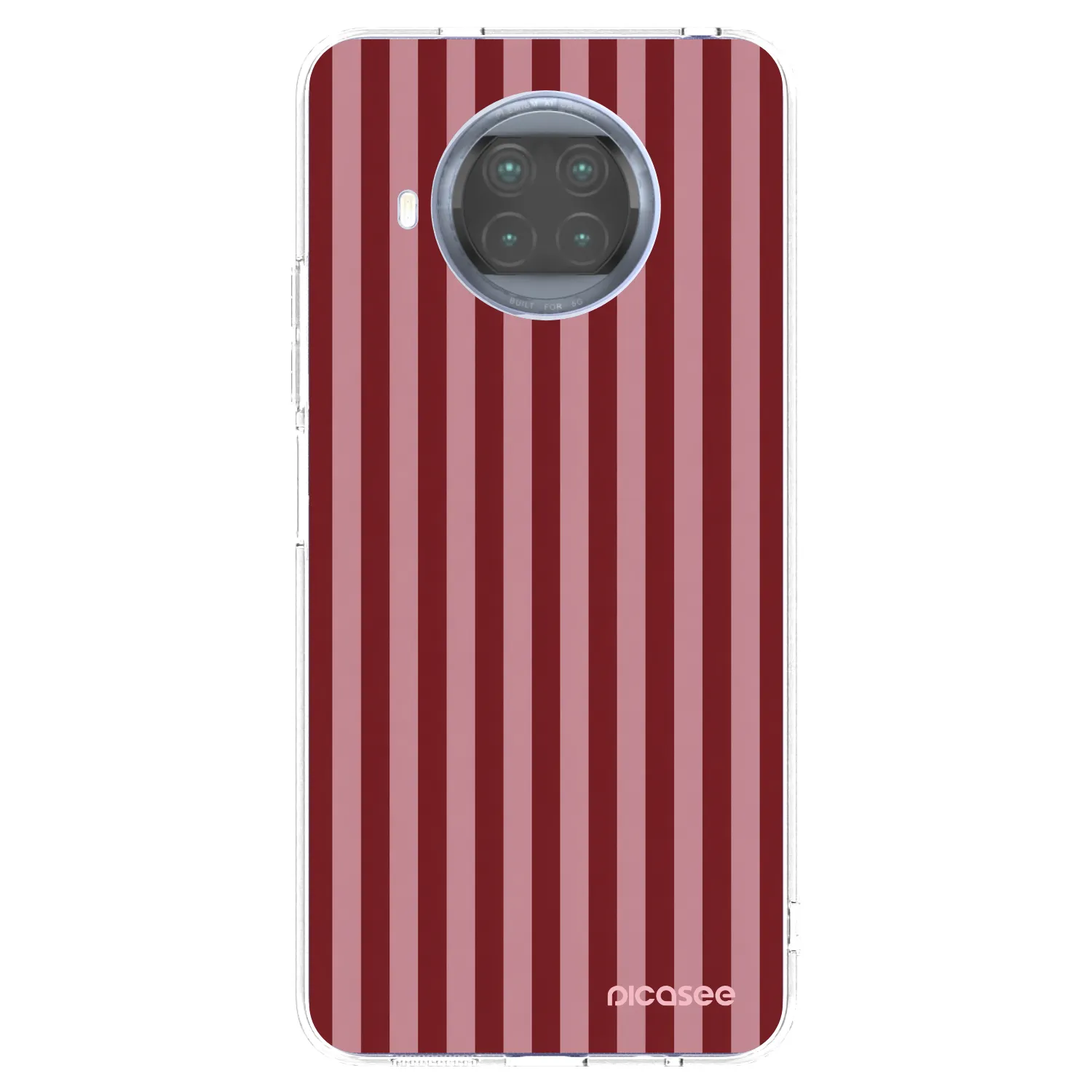 Picasee silikonski prozorni ovitek za Xiaomi Mi 10T Lite - Dawn