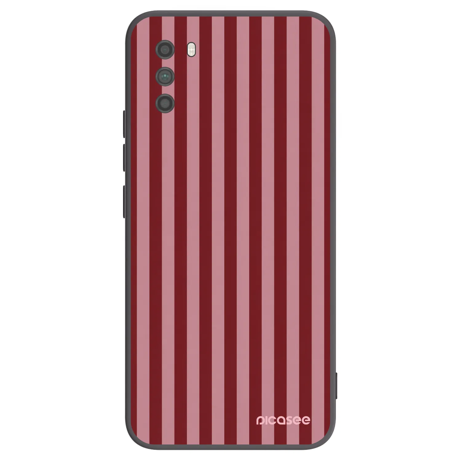 Picasee silikonski črni ovitek za Xiaomi Poco M3 - Dawn