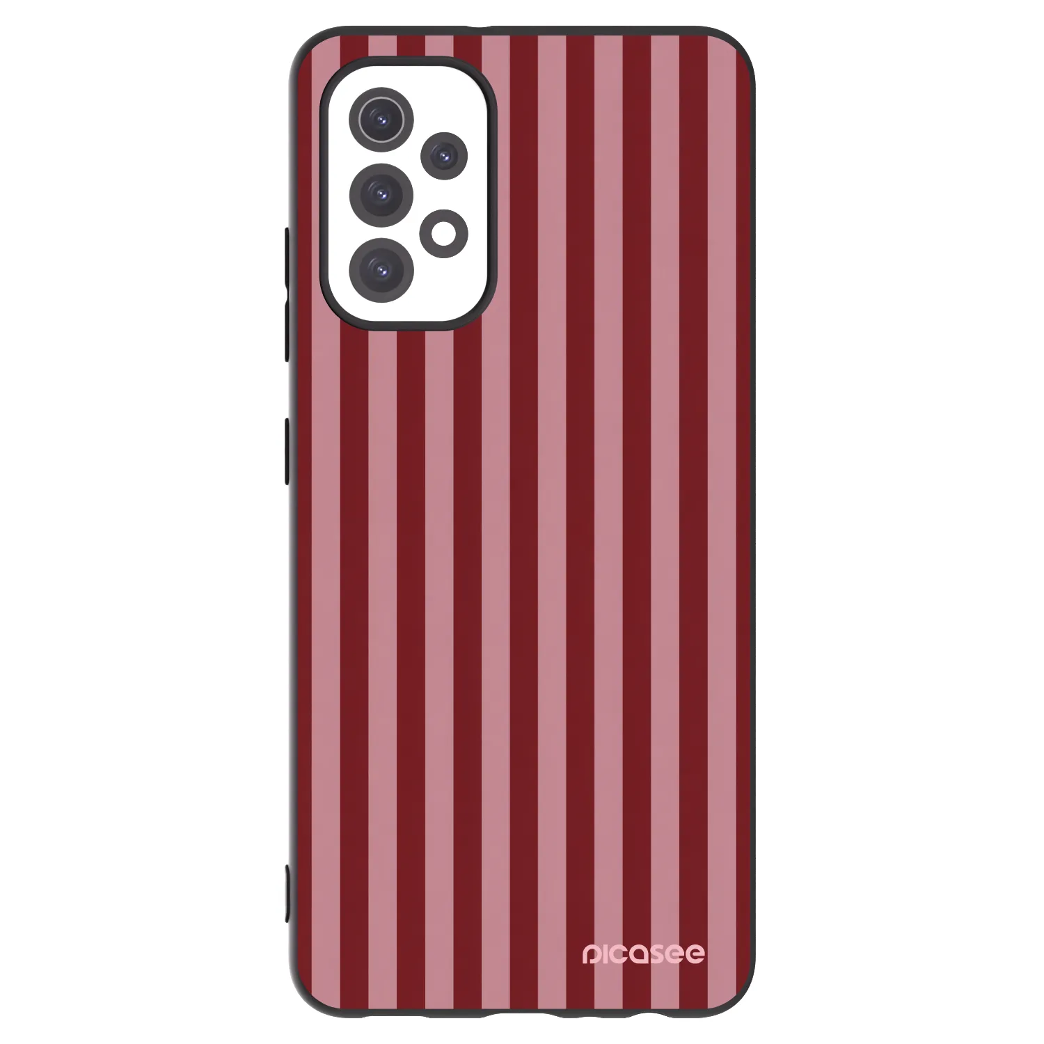 Picasee silikonski črni ovitek za Samsung Galaxy A32 5G A326B - Dawn