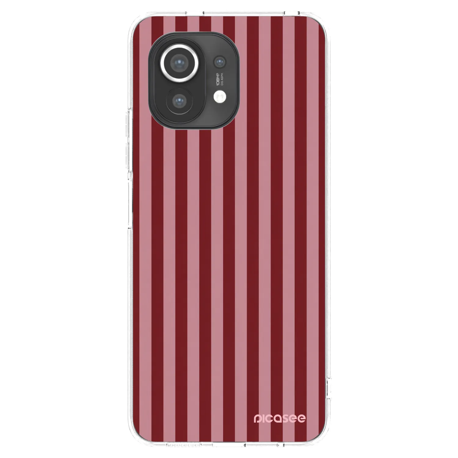 Picasee silikonski prozorni ovitek za Xiaomi Mi 11 - Dawn