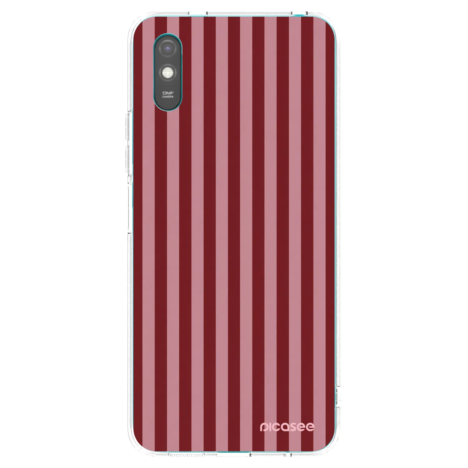 Picasee silikonski prozorni ovitek za Xiaomi Redmi 9AT - Dawn