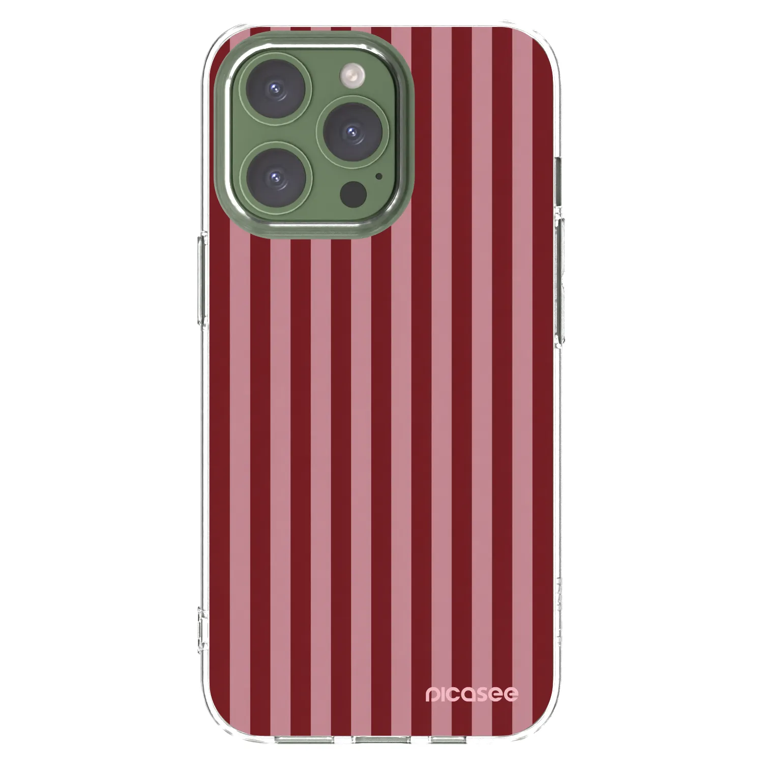 Picasee silikonski prozorni ovitek za Apple iPhone 13 Pro - Dawn