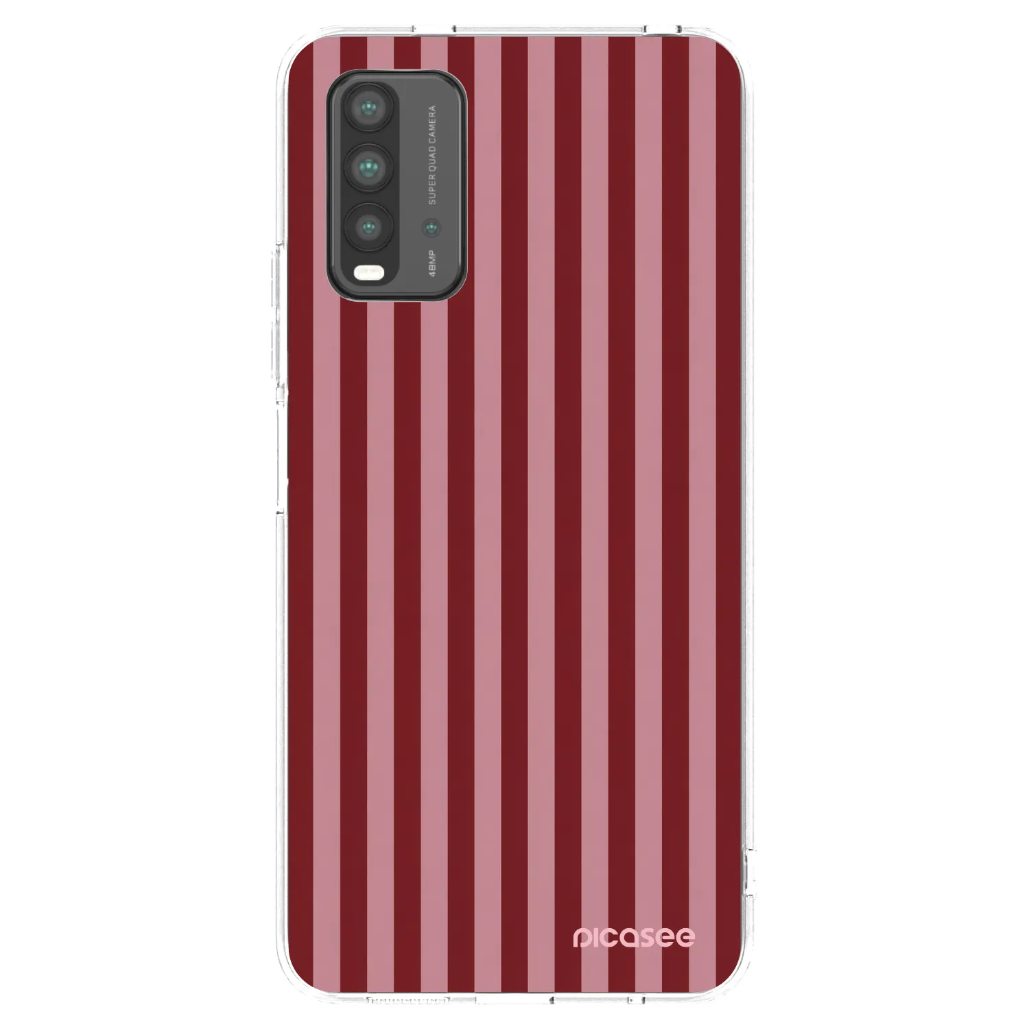 Picasee silikonski prozorni ovitek za Xiaomi Redmi 9T - Dawn