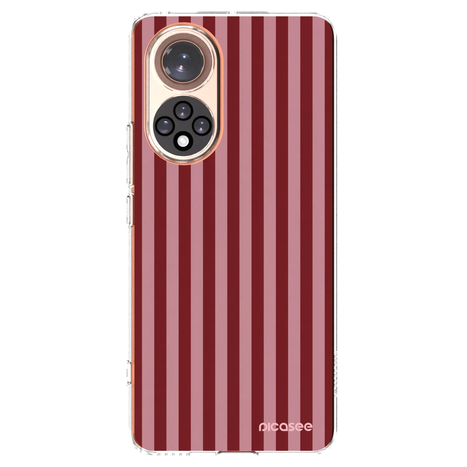 Picasee silikonski prozorni ovitek za Honor 50 5G - Dawn