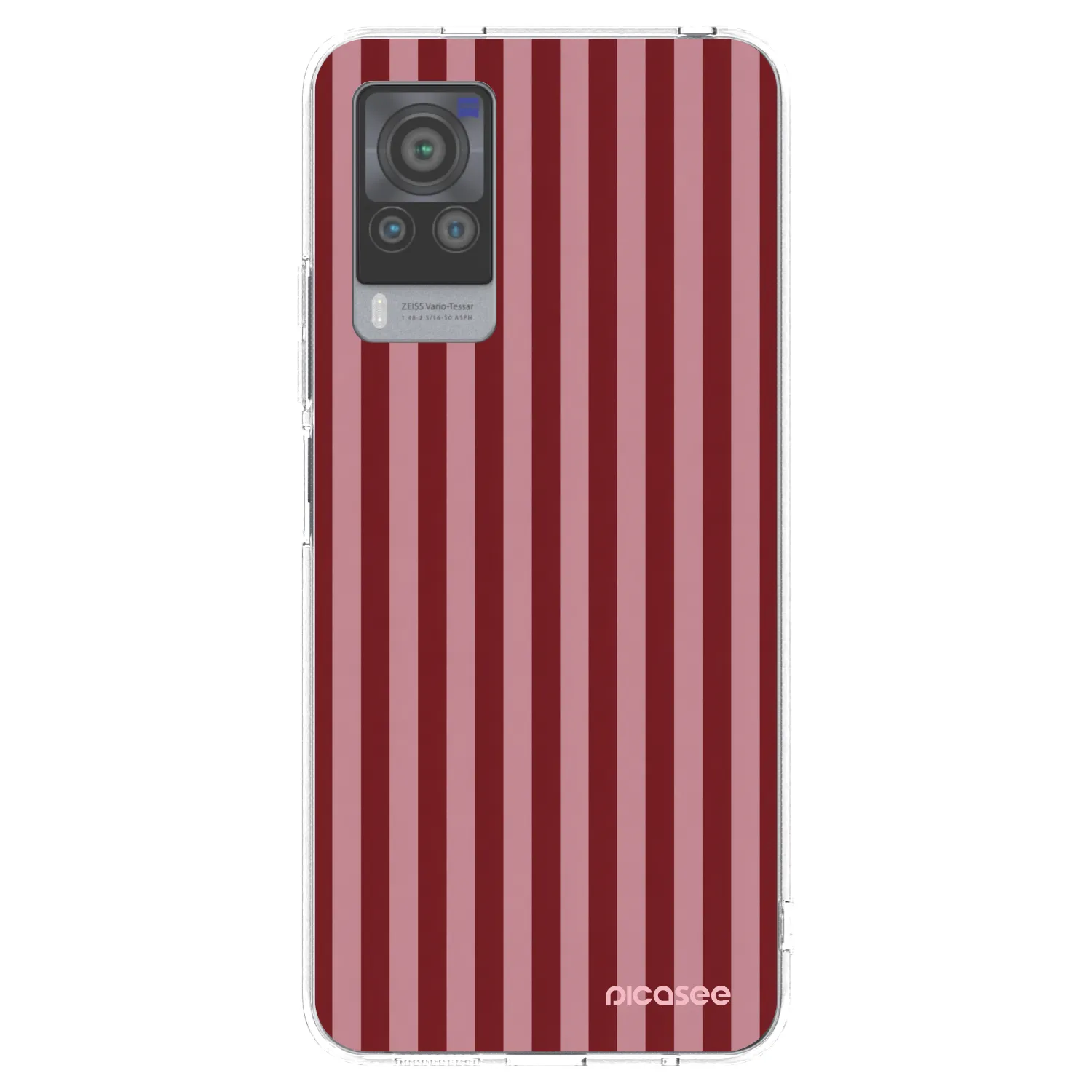 Picasee silikonski prozorni ovitek za Vivo X60 Pro 5G - Dawn
