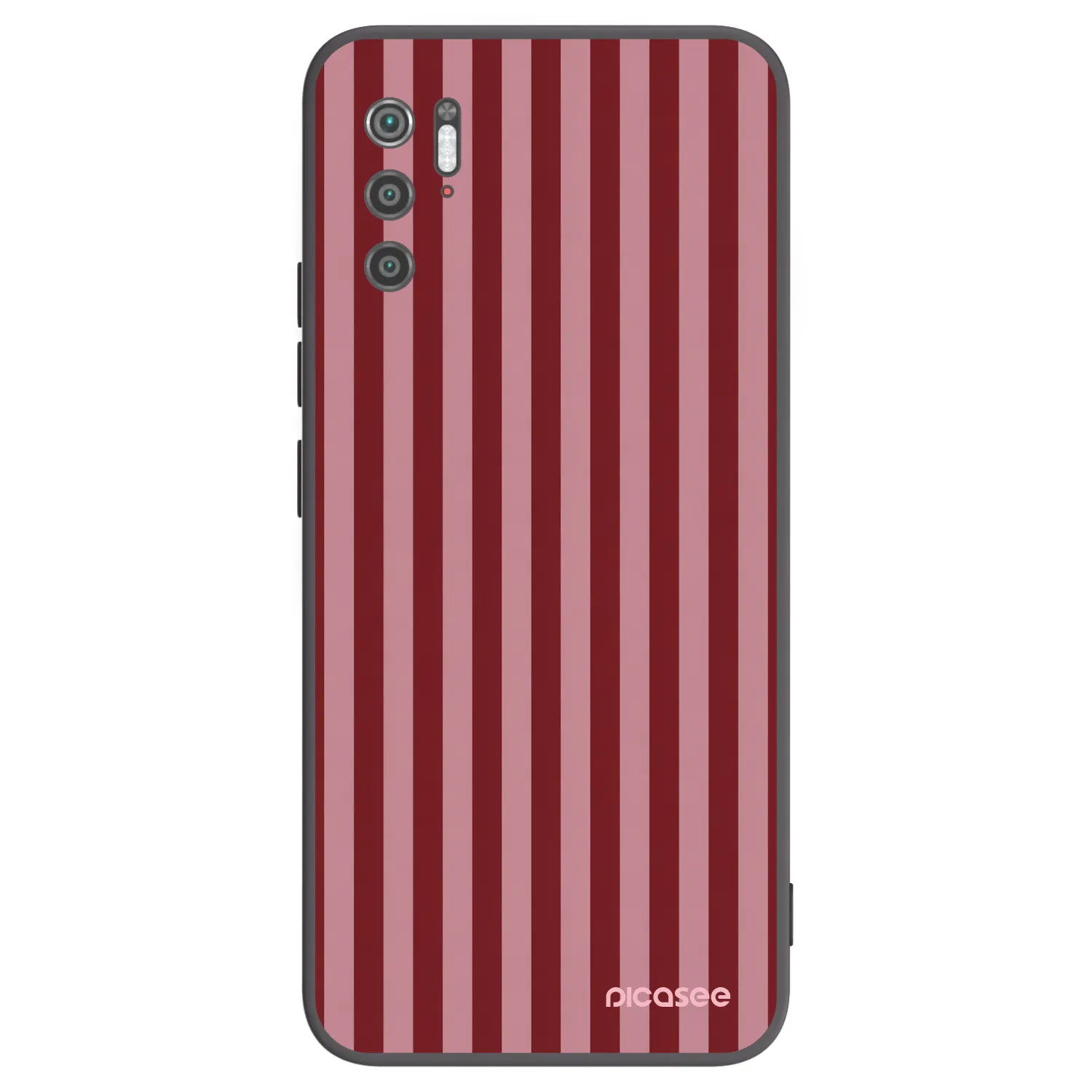 Picasee silikonski črni ovitek za Xiaomi Poco M3 Pro 5G - Dawn