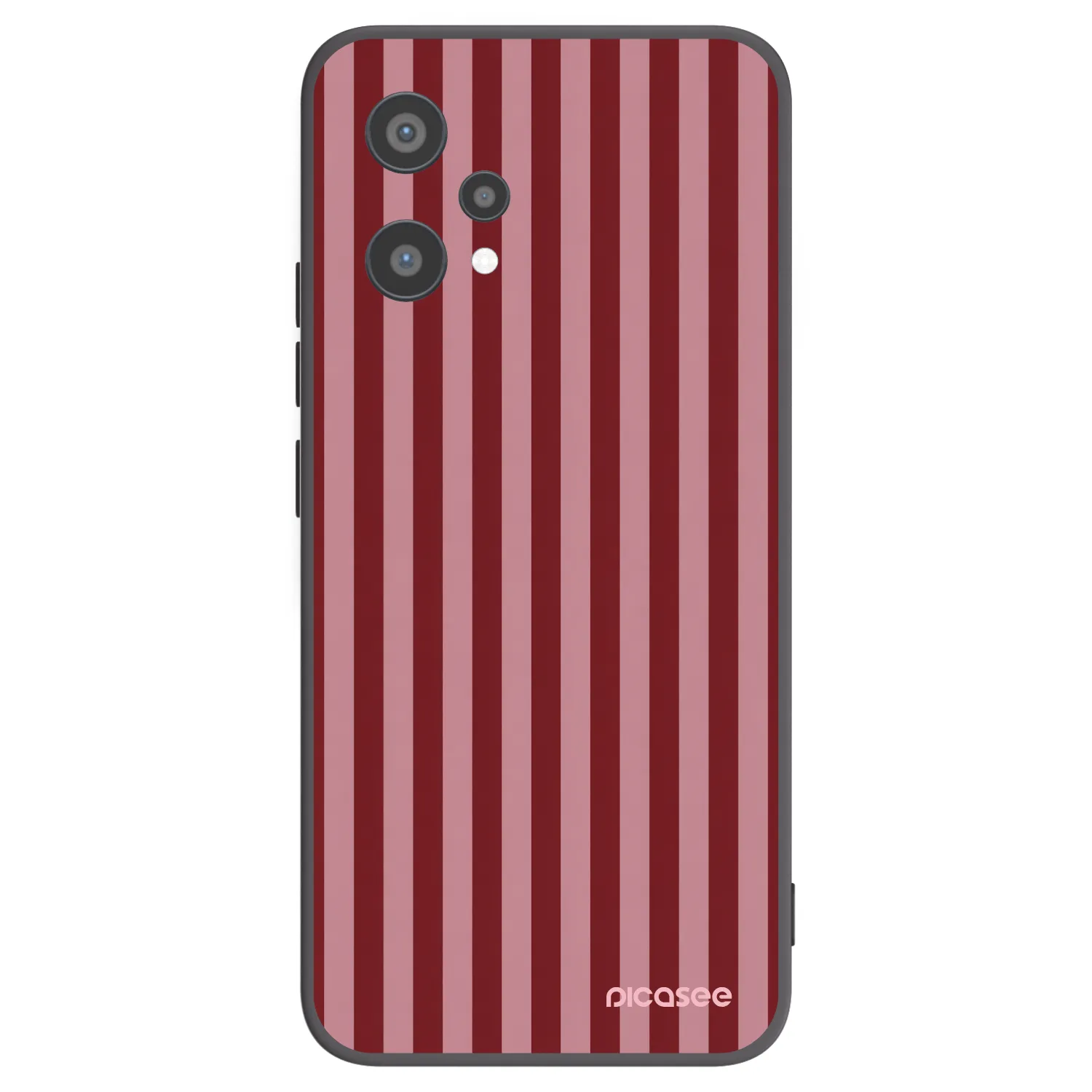 Picasee silikonski črni ovitek za Realme 9 Pro 5G - Dawn