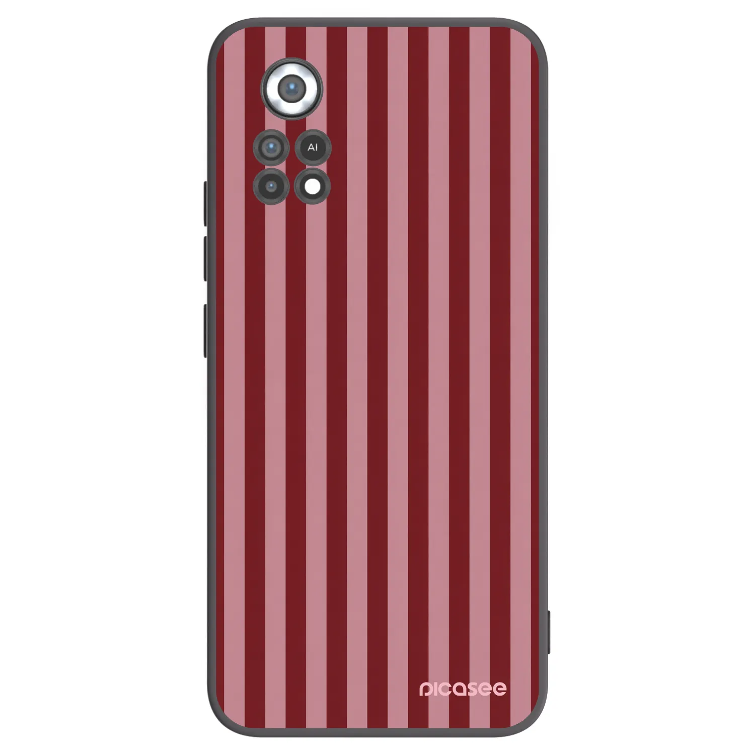Picasee silikonski črni ovitek za Xiaomi Poco X4 Pro 5G - Dawn