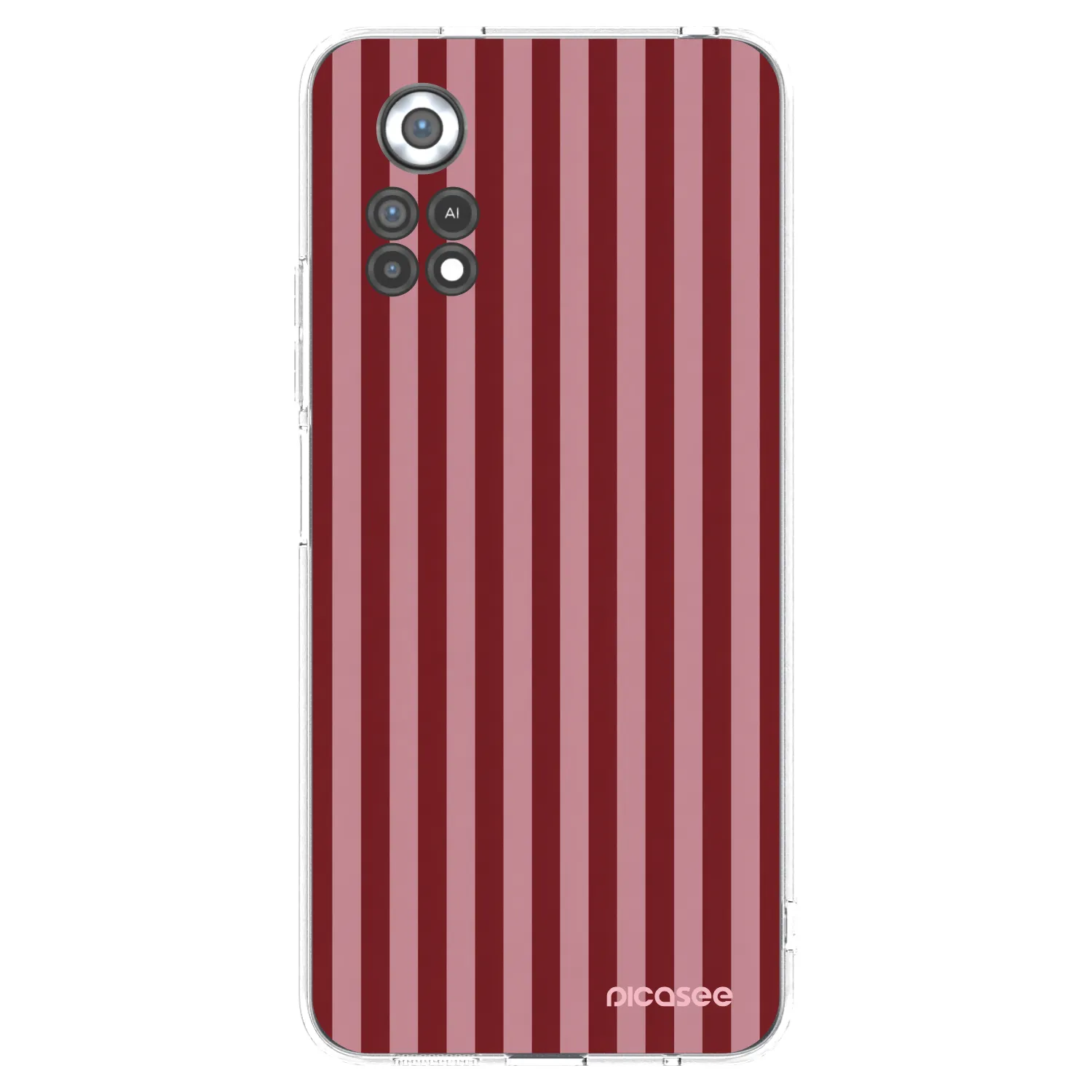 Picasee silikonski prozorni ovitek za Xiaomi Poco X4 Pro 5G - Dawn