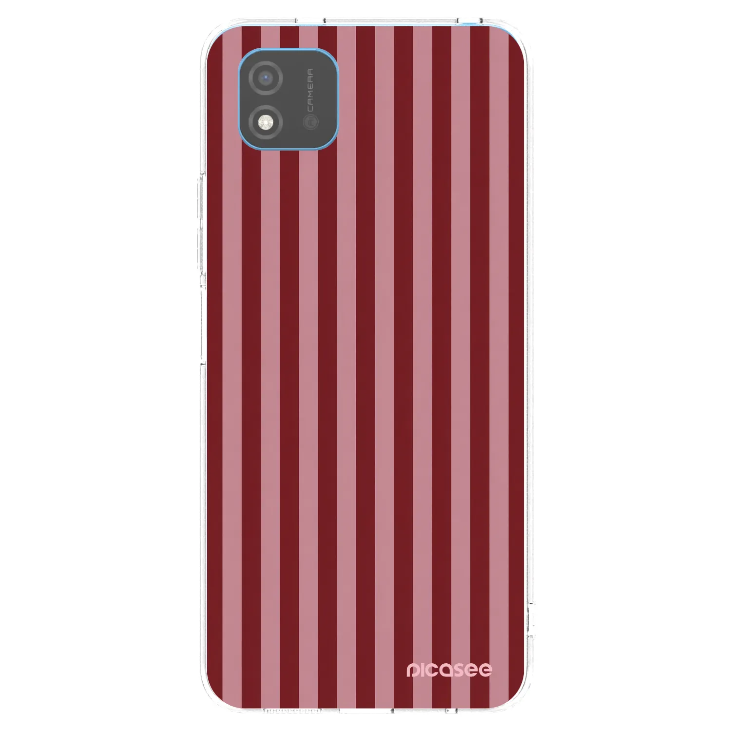 Picasee silikonski prozorni ovitek za Realme C11 (2021) - Dawn