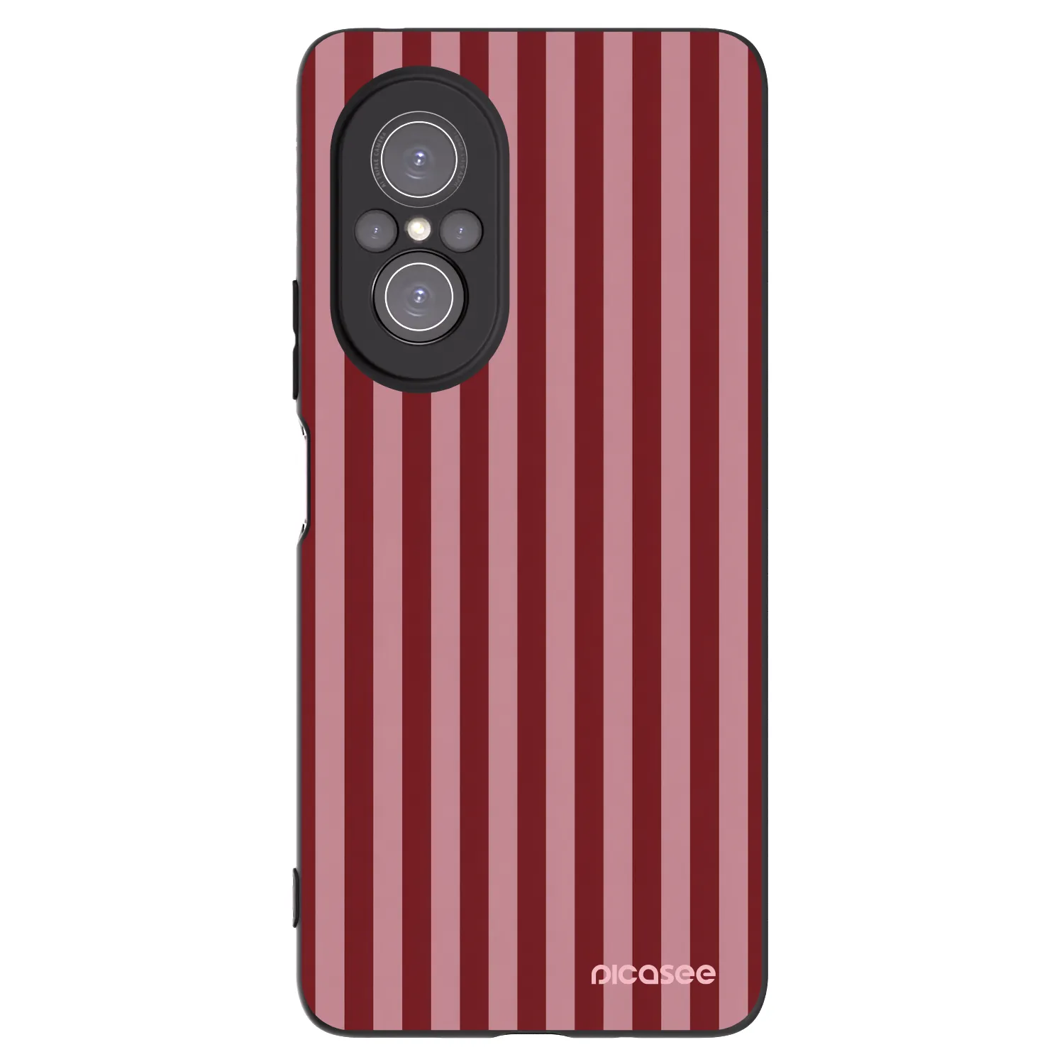 Picasee silikonski črni ovitek za Huawei Nova 9 SE - Dawn