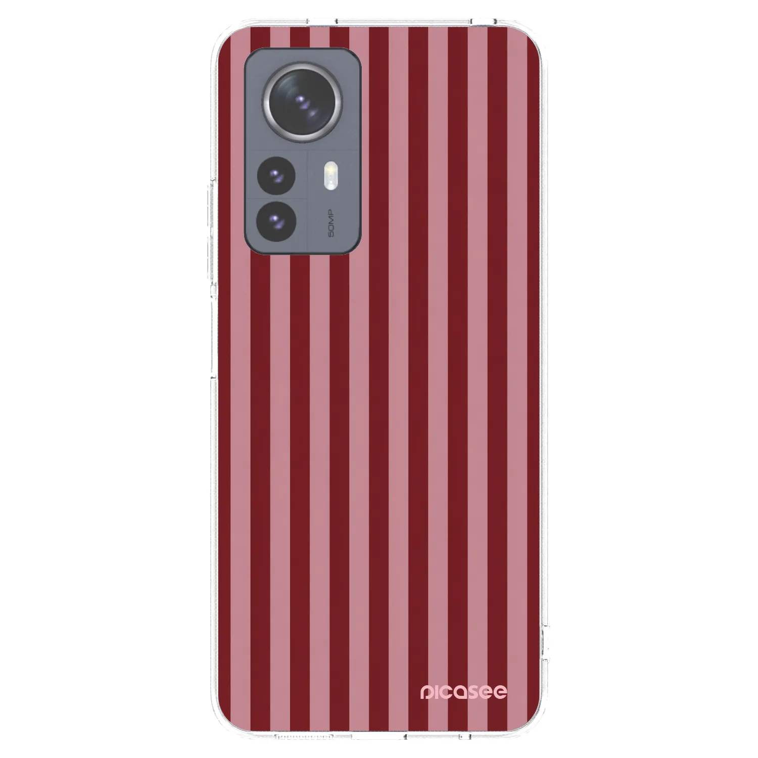 Picasee silikonski prozorni ovitek za Xiaomi 12 Pro - Dawn