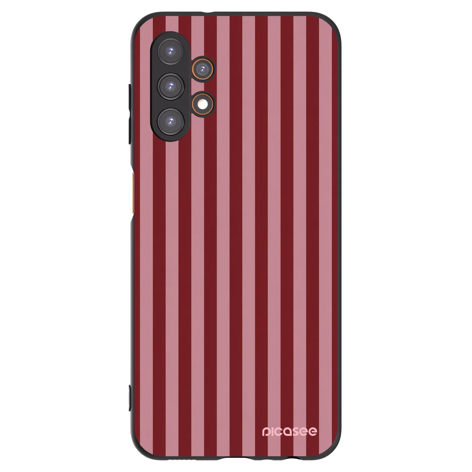 Picasee silikonski črni ovitek za Samsung Galaxy A13 4G A135 - Dawn