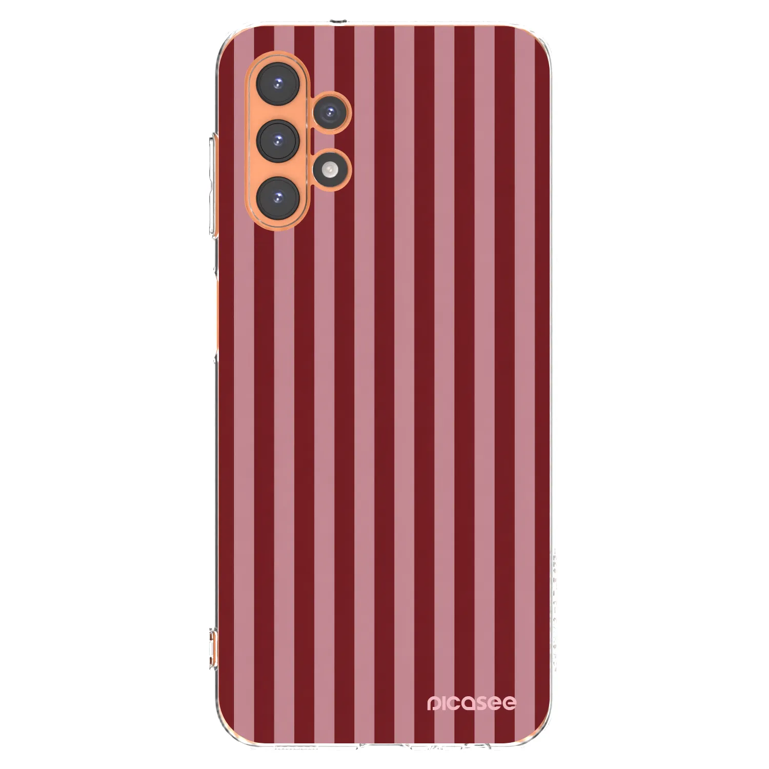 Picasee silikonski prozorni ovitek za Samsung Galaxy A13 4G A135 - Dawn