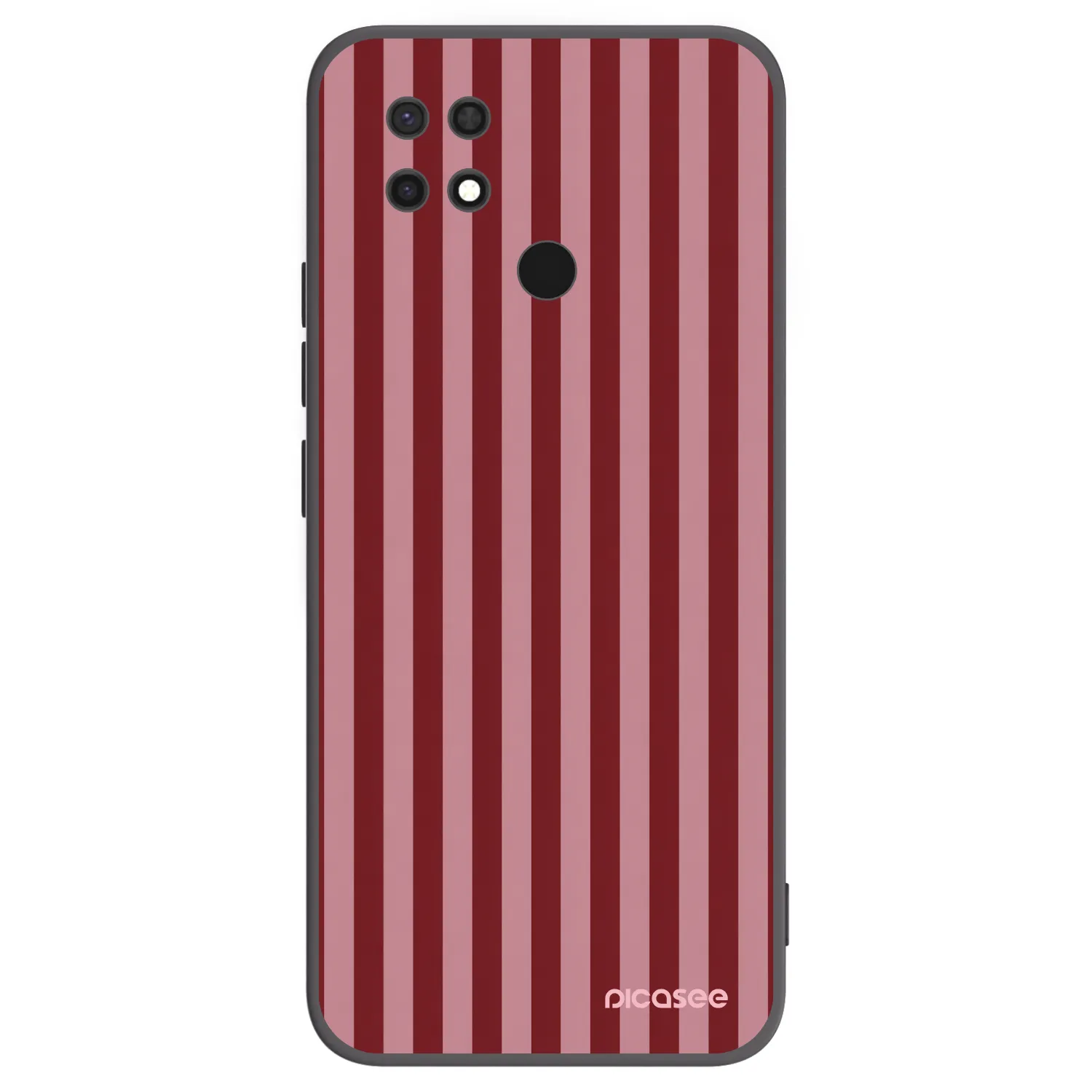 Picasee silikonski črni ovitek za Xiaomi Redmi 10C - Dawn