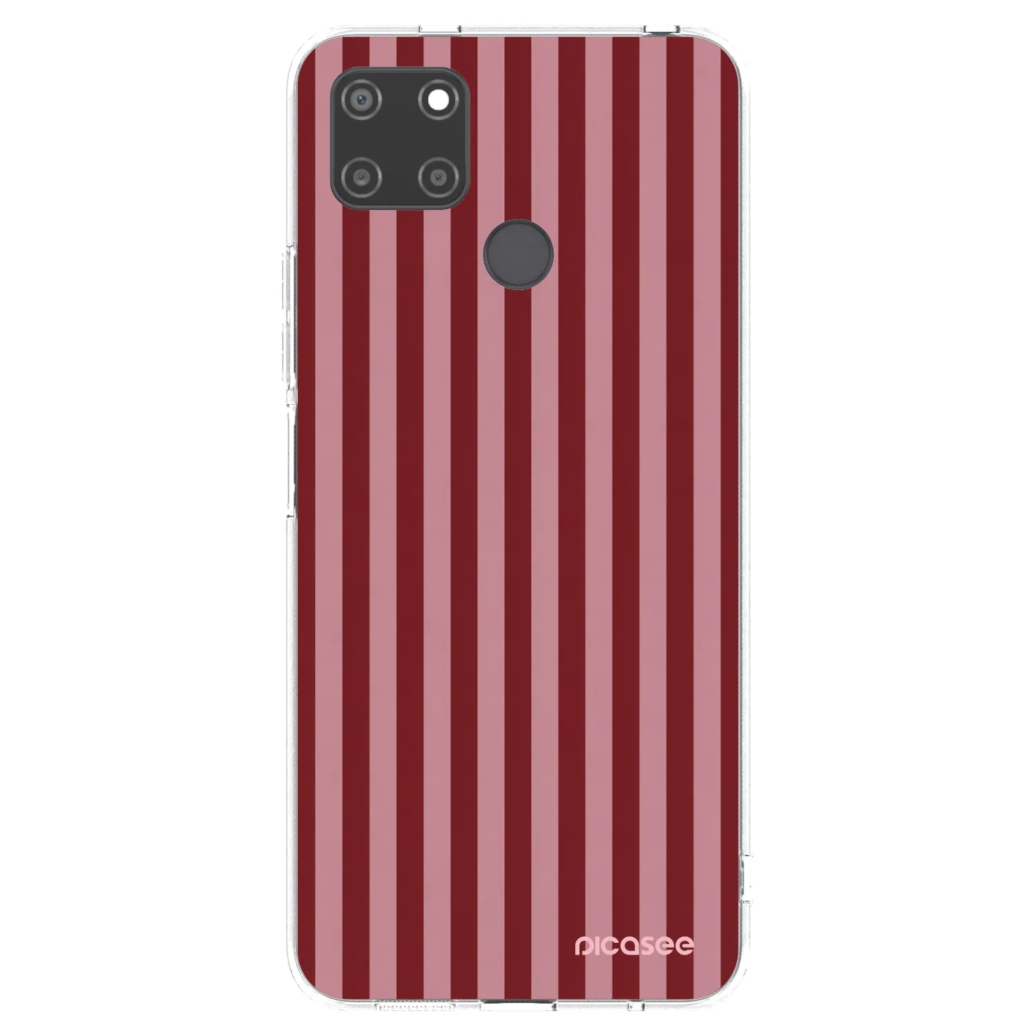 Picasee silikonski prozorni ovitek za Realme C21Y - Dawn