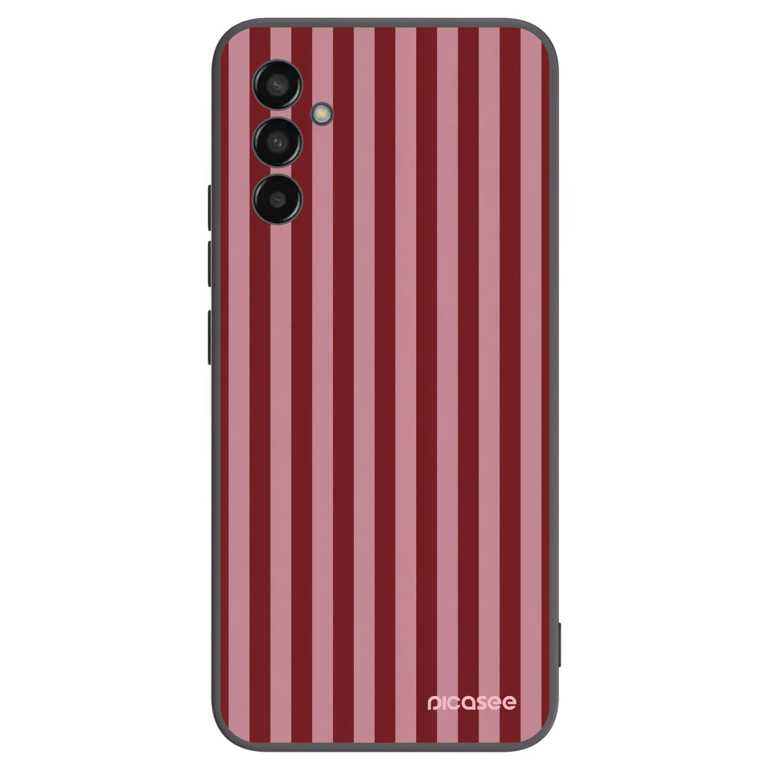 Picasee silikonski črni ovitek za Samsung Galaxy M13 M135F - Dawn