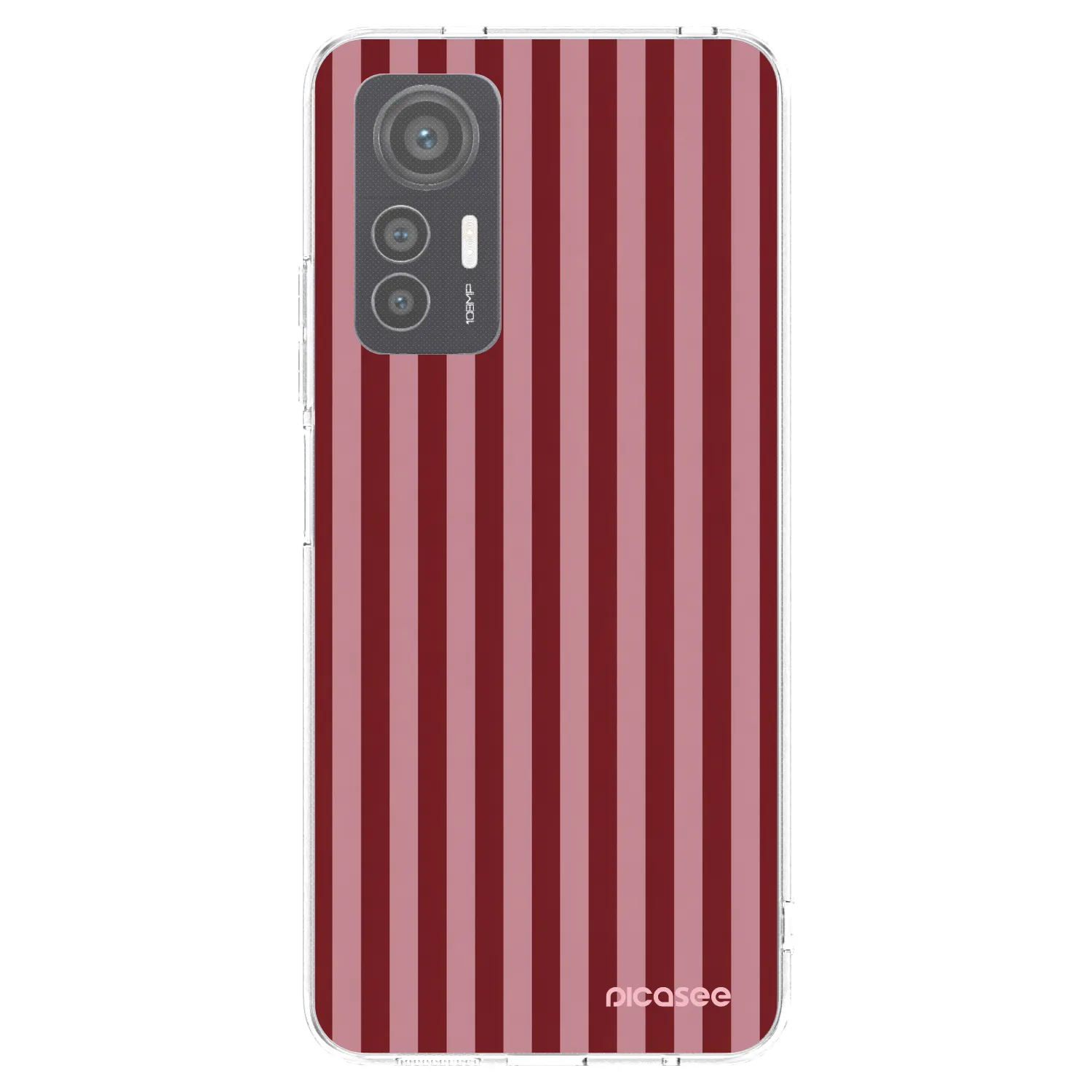 Picasee silikonski prozorni ovitek za Xiaomi 12 Lite - Dawn