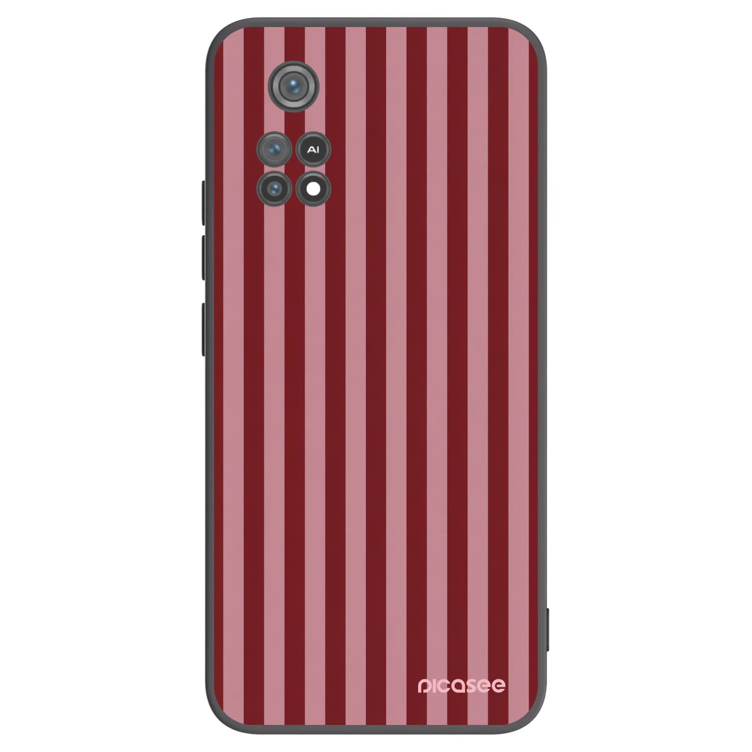 Picasee silikonski črni ovitek za Xiaomi Poco M4 Pro - Dawn