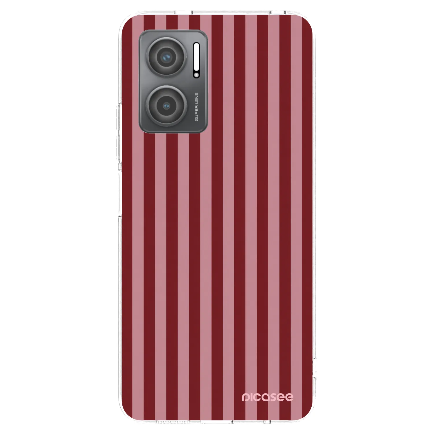 Picasee silikonski prozorni ovitek za Xiaomi Redmi 10 5G - Dawn