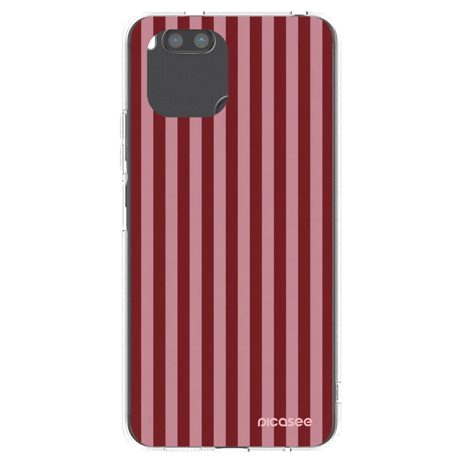 Picasee silikonski prozorni ovitek za Xiaomi Redmi A1 - Dawn