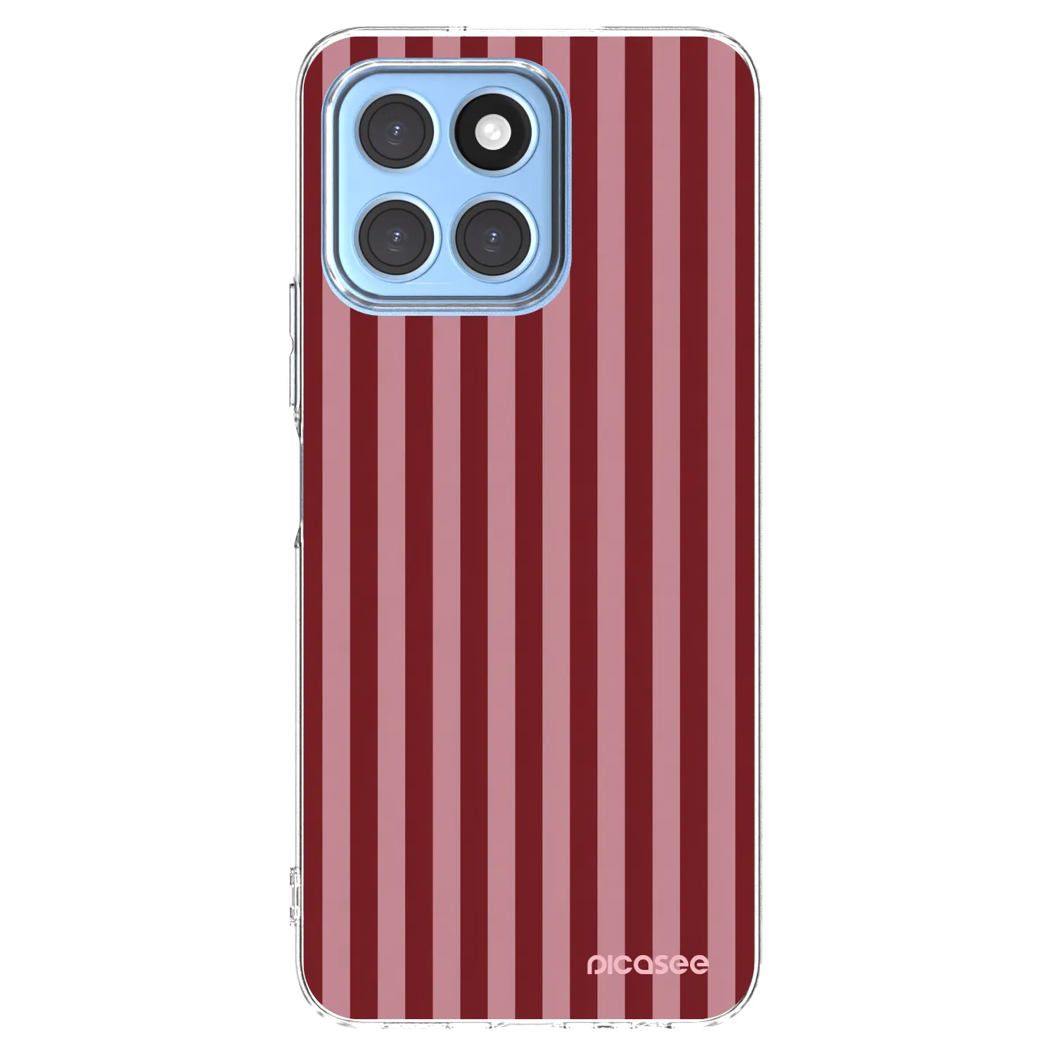 Picasee silikonski prozorni ovitek za Honor X8 5G - Dawn