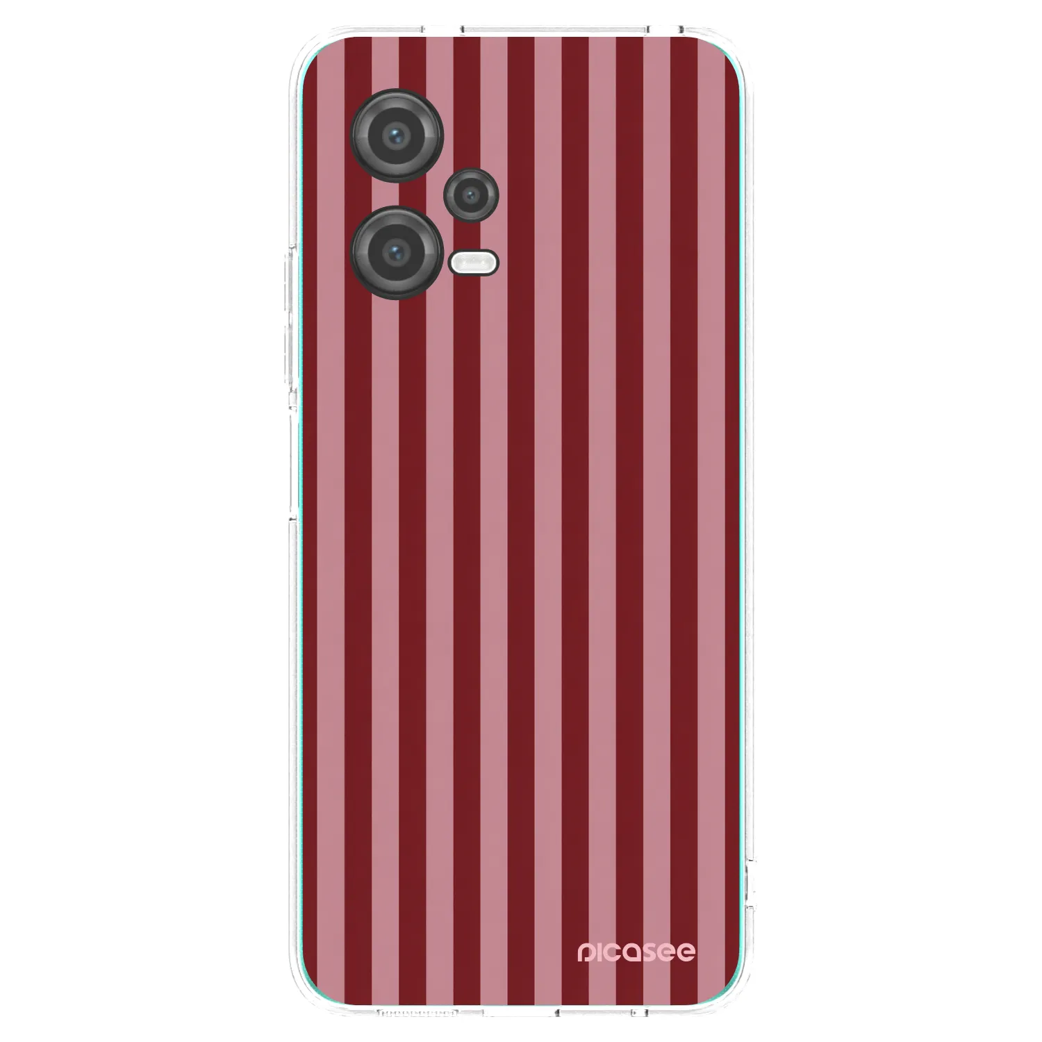 Picasee silikonski prozorni ovitek za Xiaomi Poco X5 - Dawn