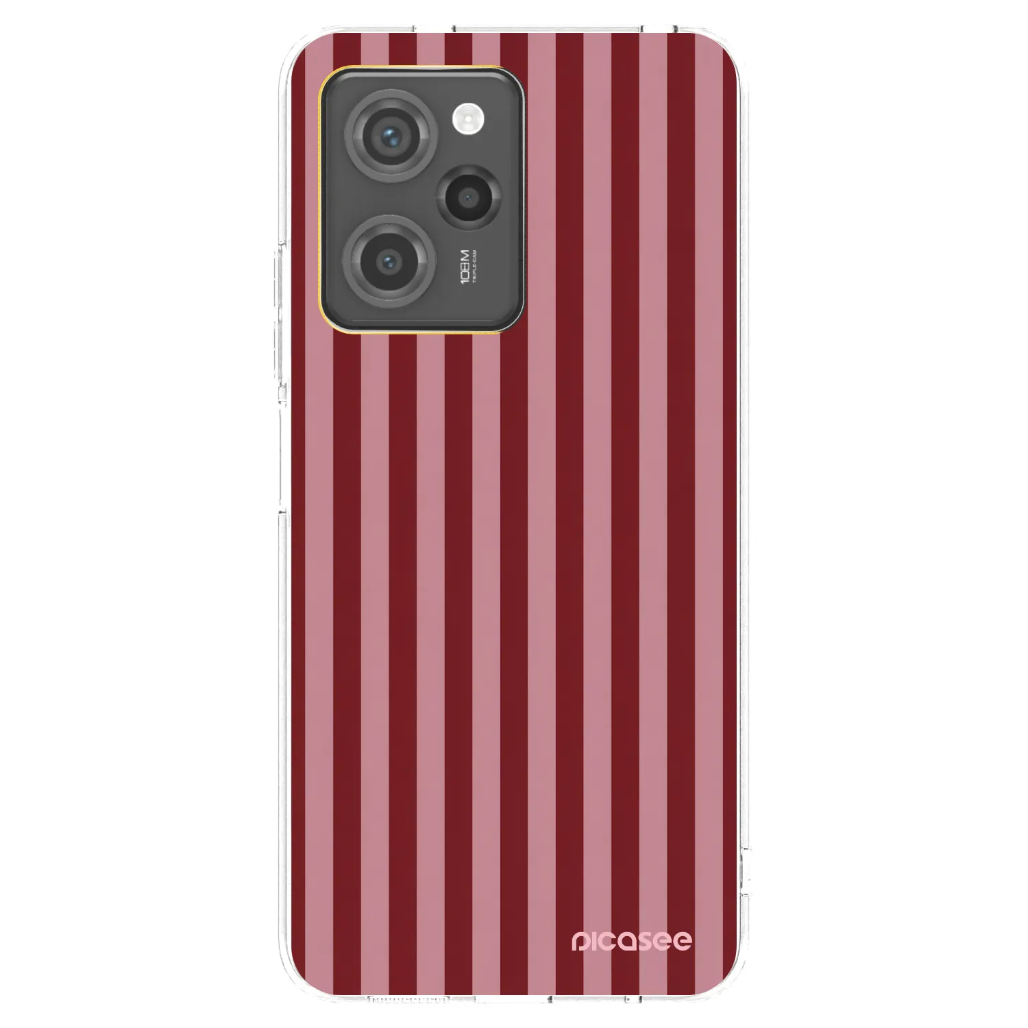 Picasee silikonski črni ovitek za Xiaomi Poco X5 Pro - Dawn