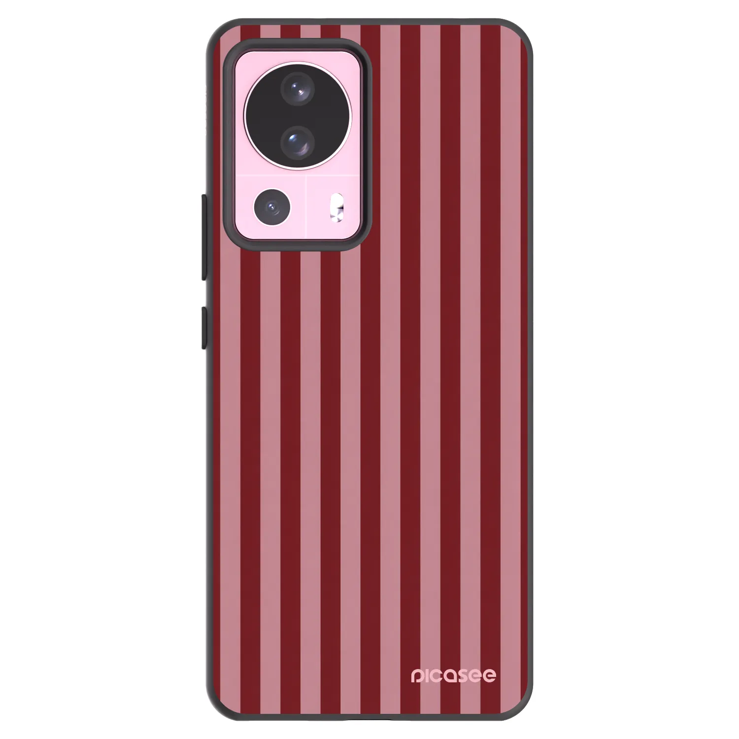 Picasee silikonski črni ovitek za Xiaomi 13 Lite - Dawn