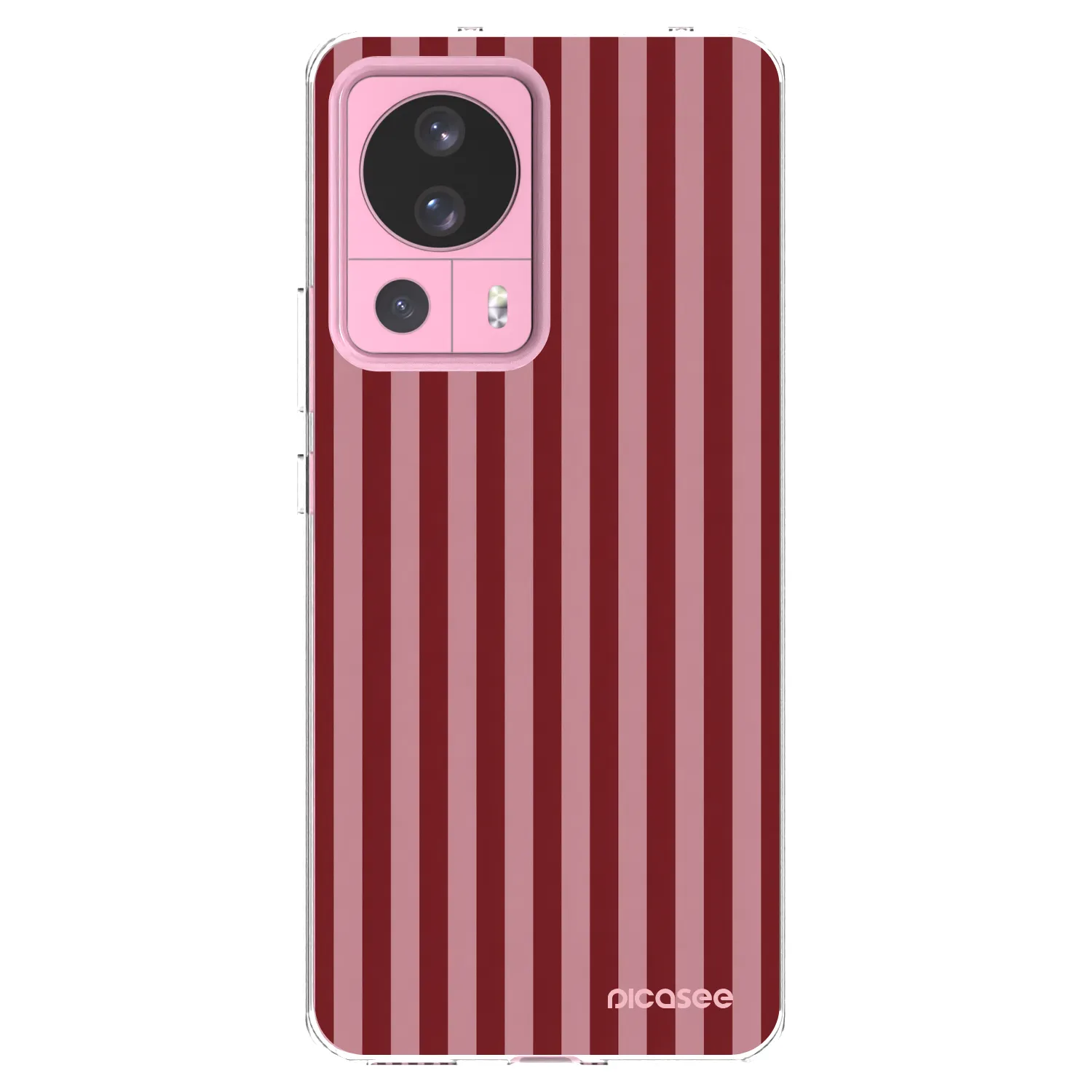 Picasee silikonski prozorni ovitek za Xiaomi 13 Lite - Dawn