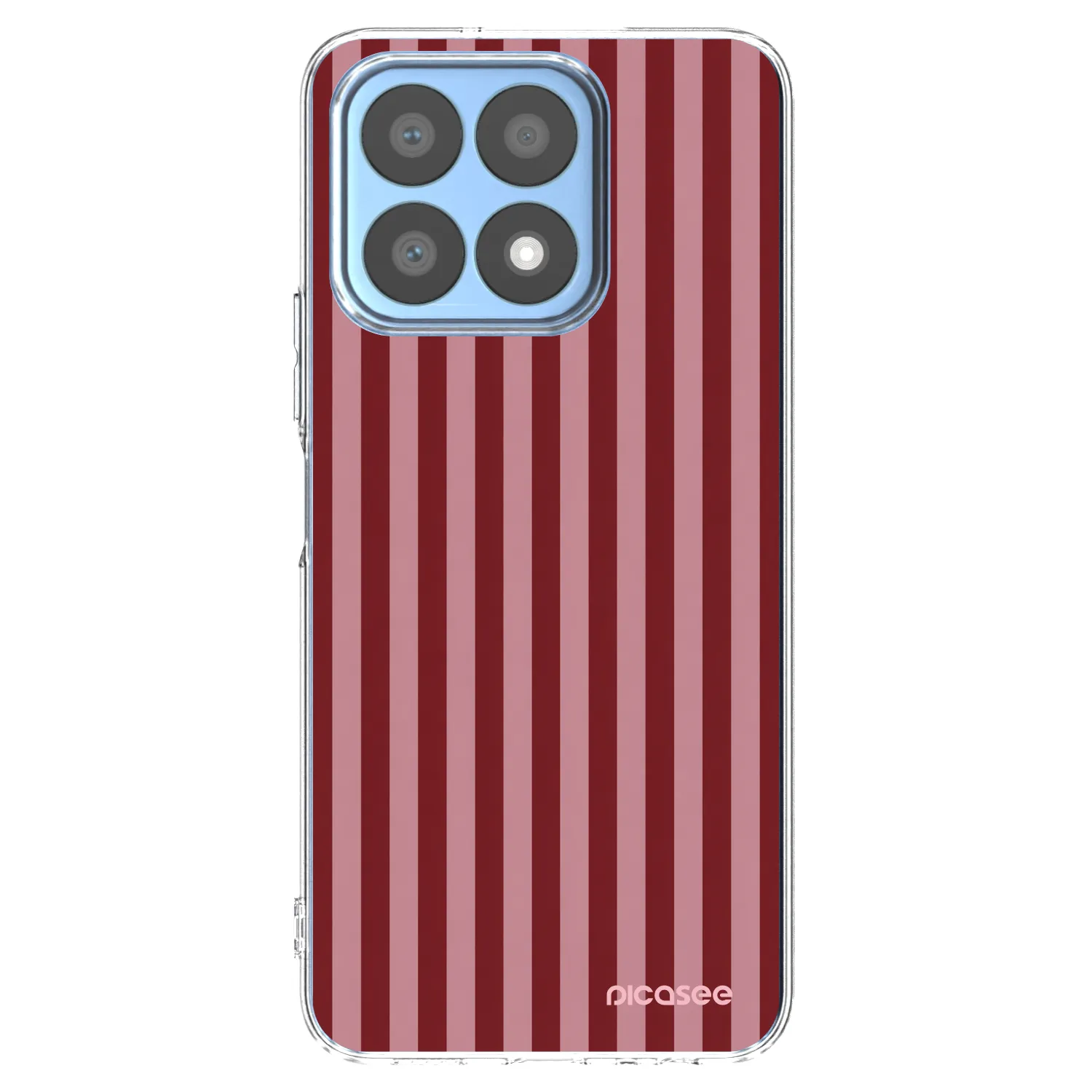 Picasee silikonski prozorni ovitek za Honor X8a - Dawn