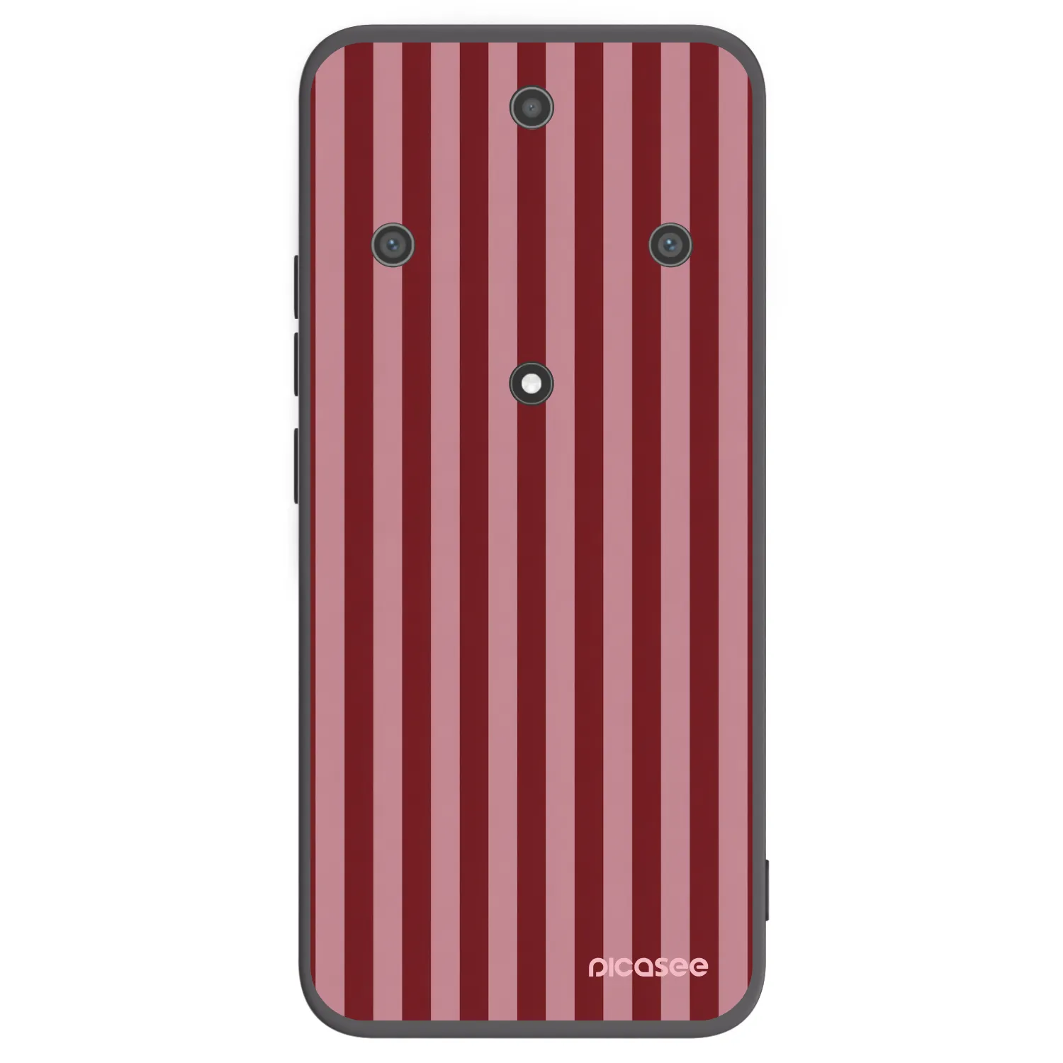 Picasee silikonski črni ovitek za Honor Magic5 Lite 5G - Dawn