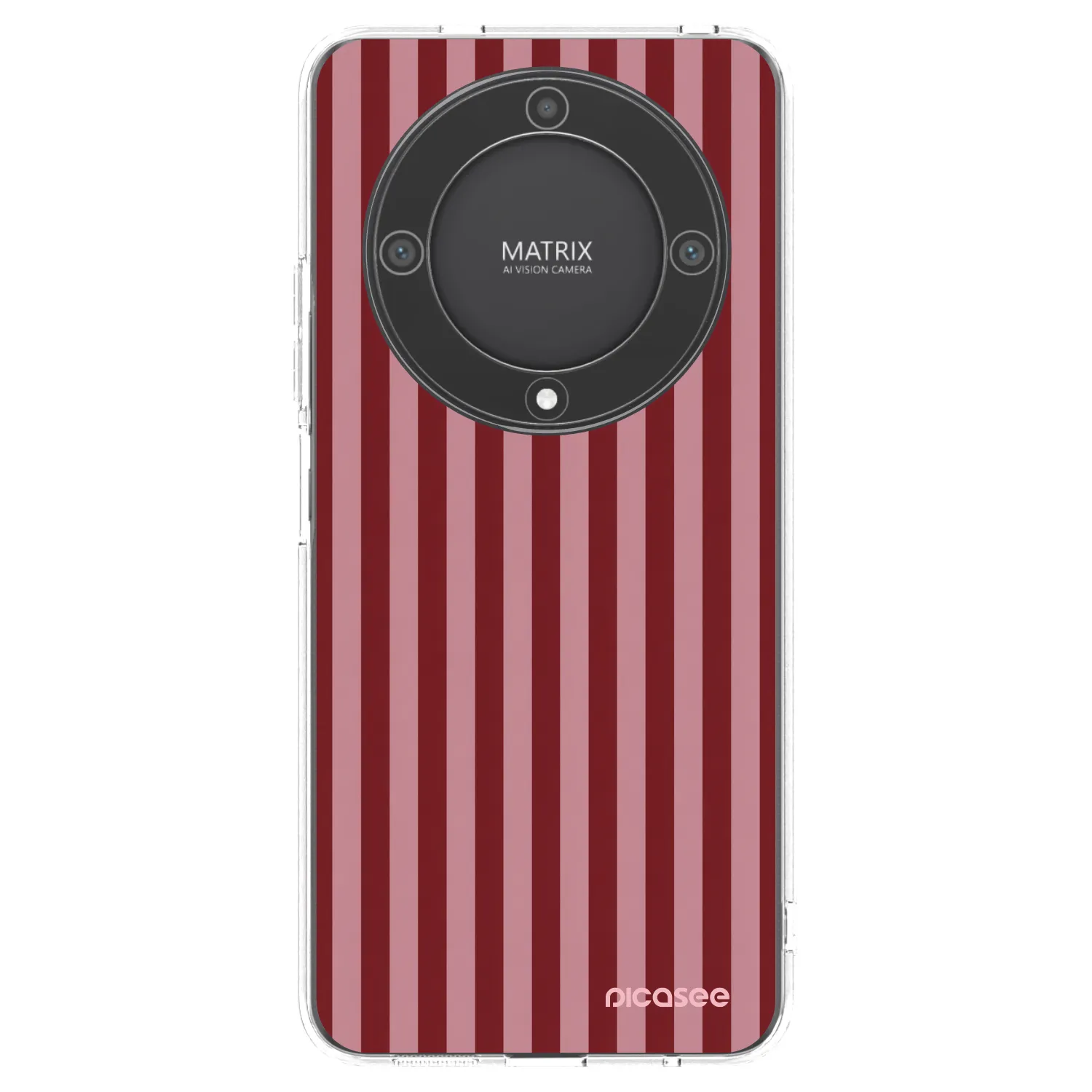 Picasee silikonski prozorni ovitek za Honor Magic5 Lite 5G - Dawn