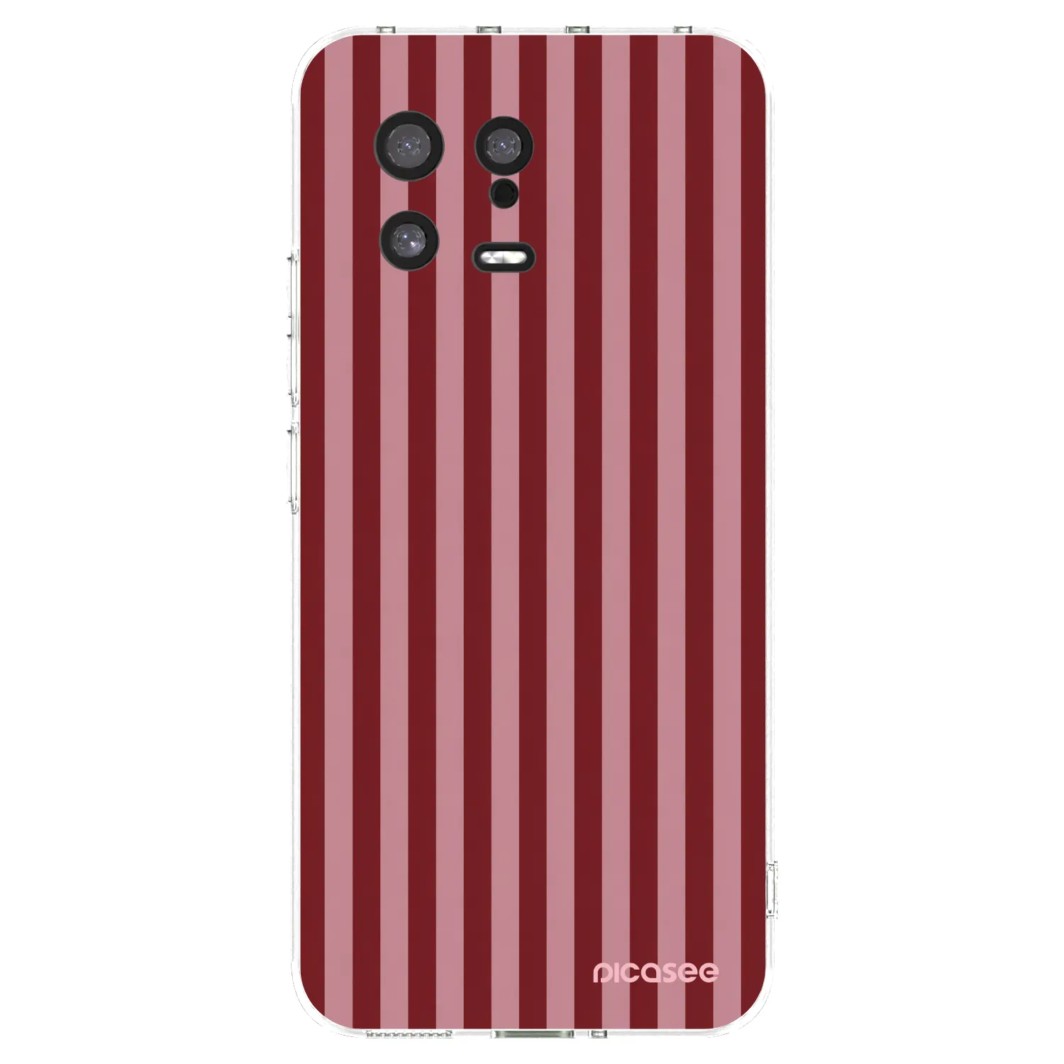 Picasee silikonski prozorni ovitek za Xiaomi 13 - Dawn