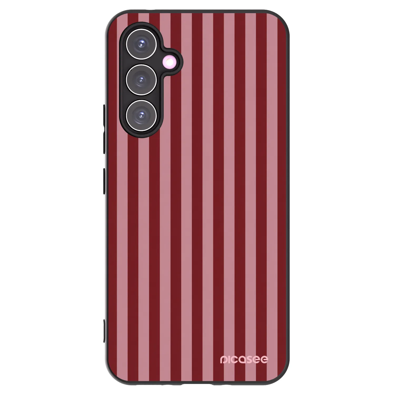 Picasee silikonski črni ovitek za Samsung Galaxy A54 5G A546B - Dawn