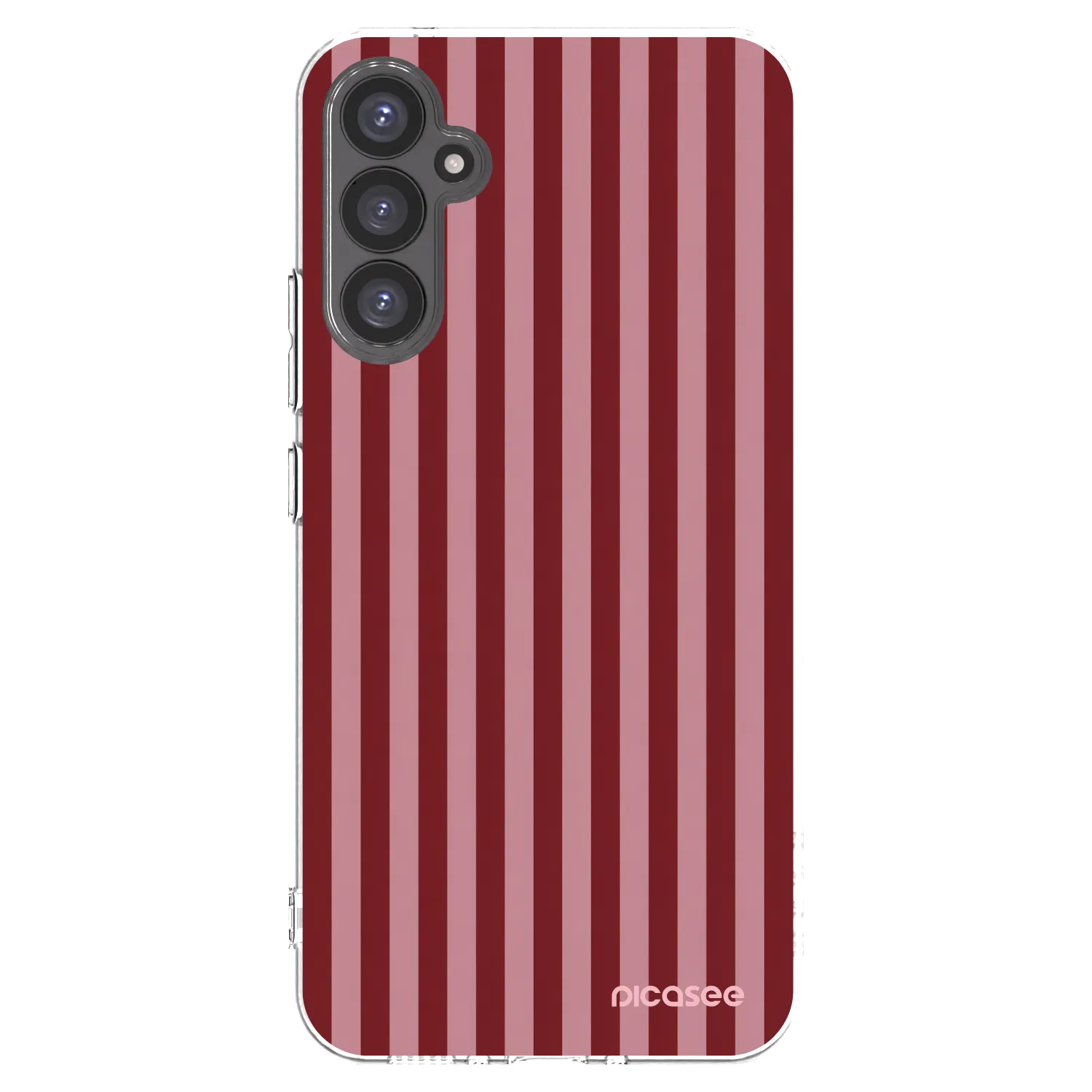 Picasee silikonski prozorni ovitek za Samsung Galaxy A34 5G A346B - Dawn