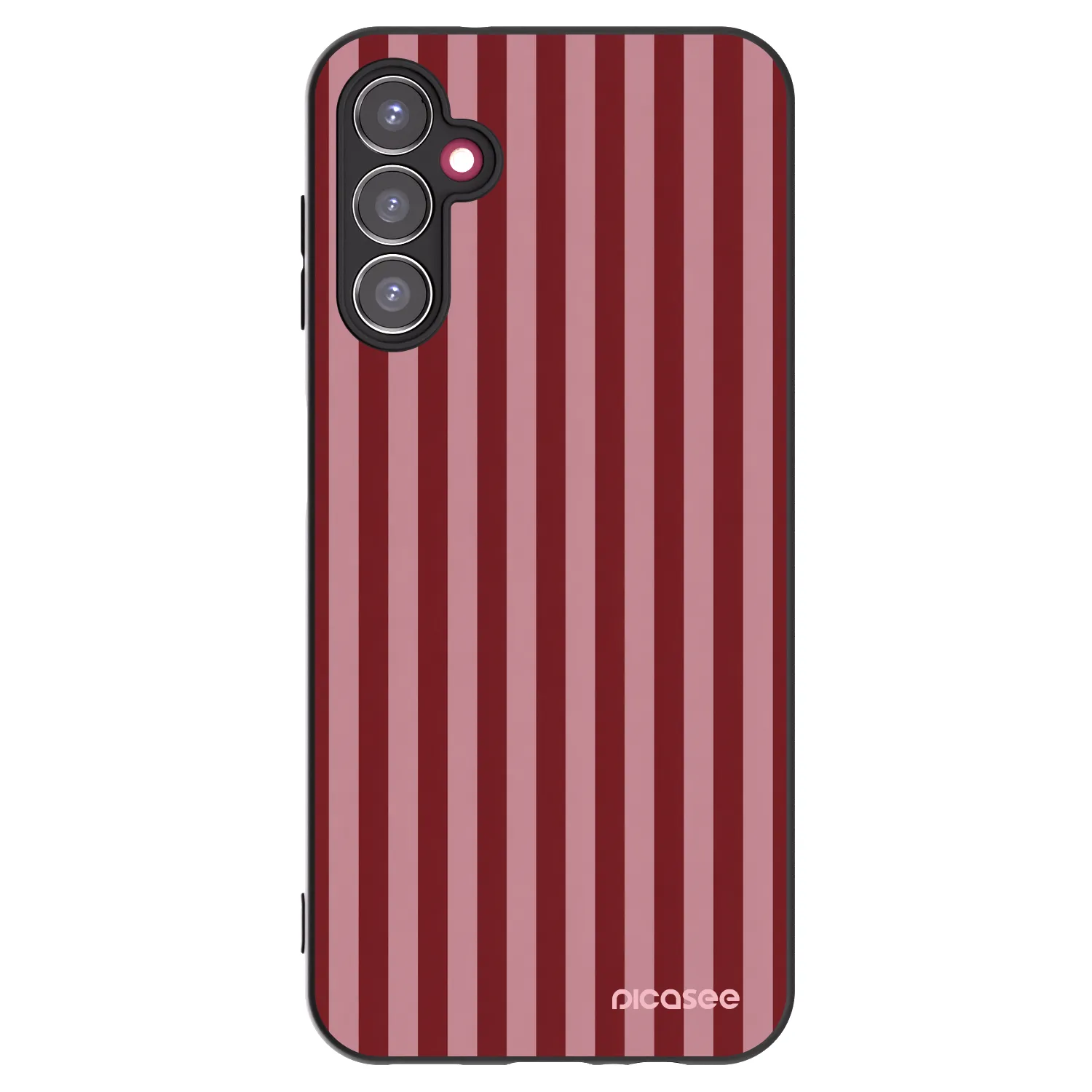 Picasee silikonski črni ovitek za Samsung Galaxy A14 5G A146P - Dawn