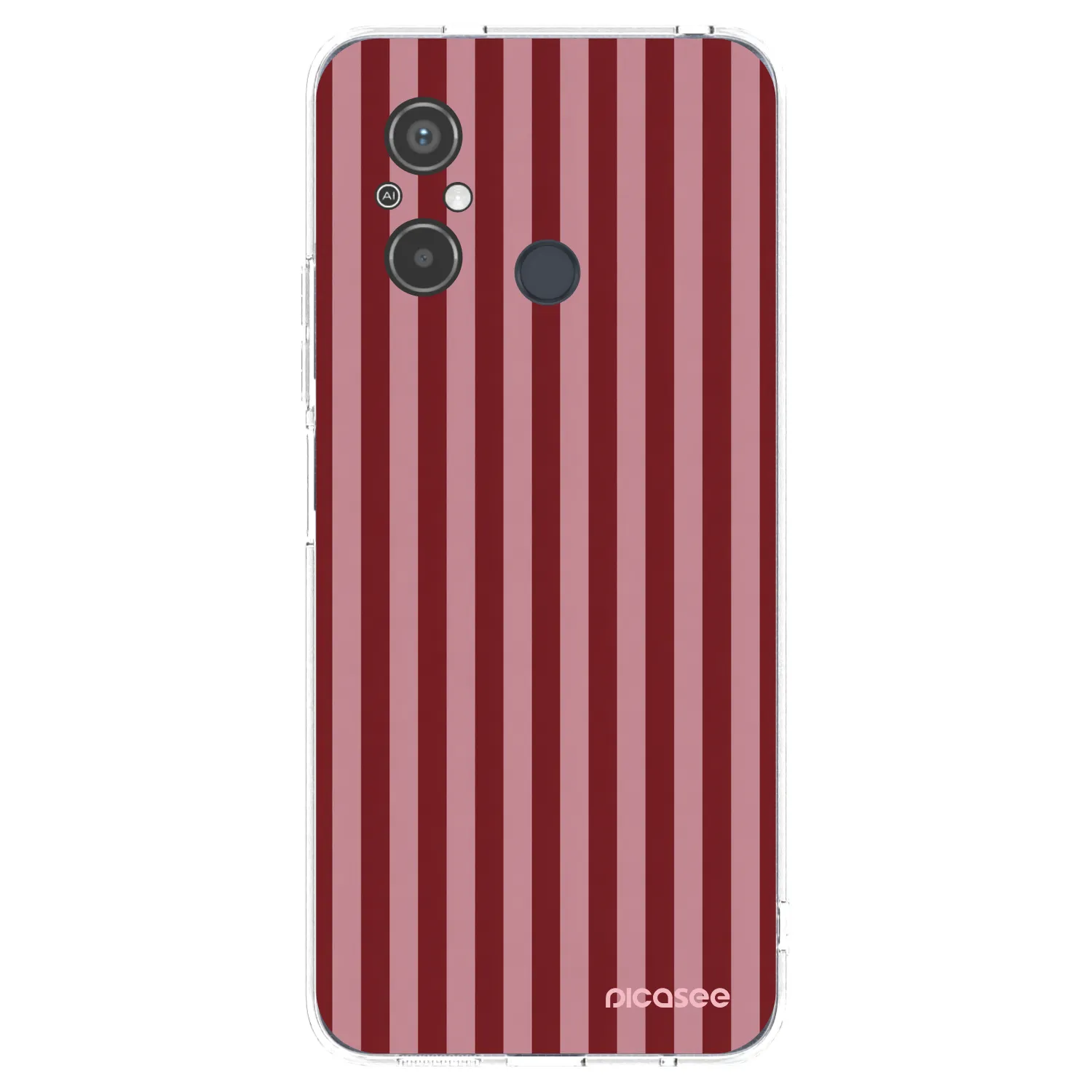 Picasee silikonski prozorni ovitek za Xiaomi Redmi 12C - Dawn