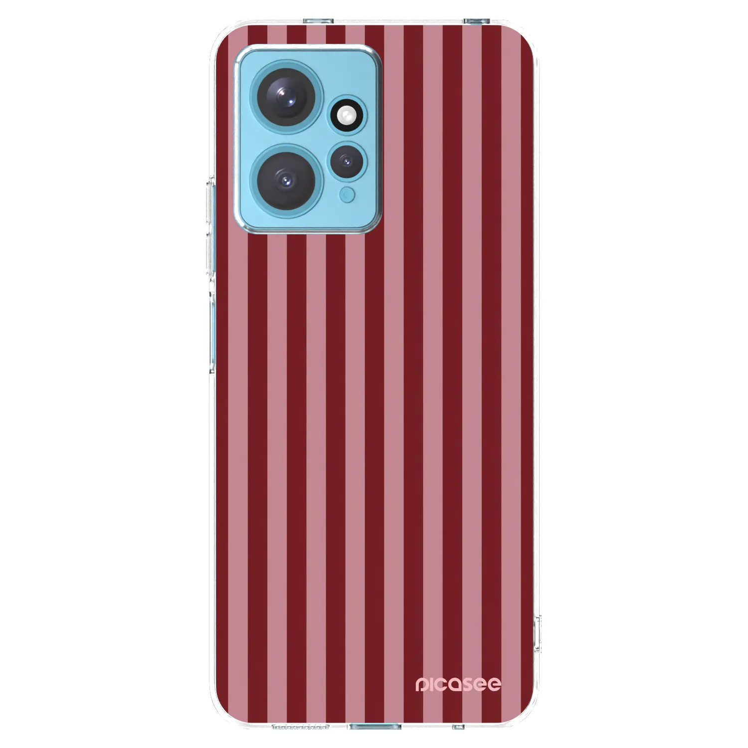Picasee silikonski prozorni ovitek za Xiaomi Redmi Note 12 4G - Dawn