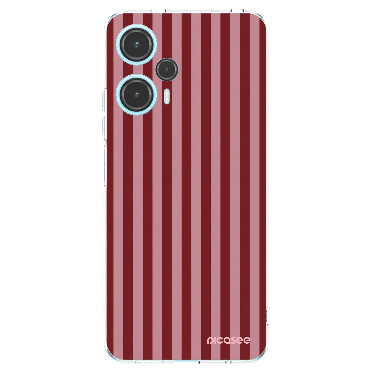 Picasee silikonski prozorni ovitek za Xiaomi Poco F5 - Dawn