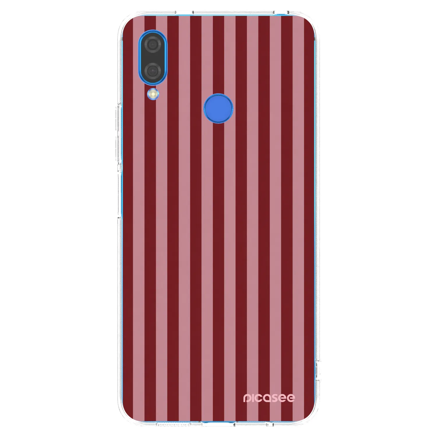 Picasee silikonski prozorni ovitek za Huawei Nova 3 - Dawn