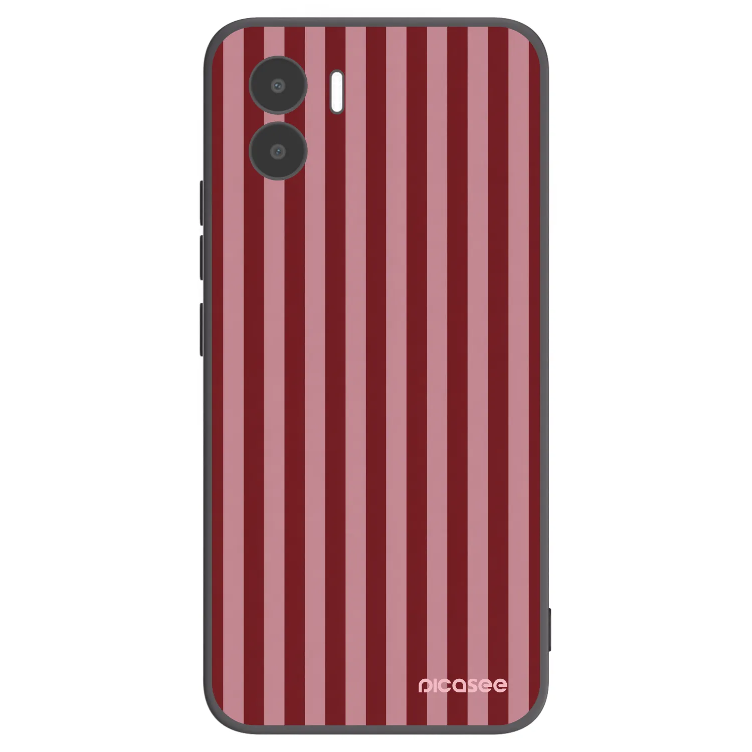 Picasee silikonski črni ovitek za Xiaomi Redmi A2 - Dawn