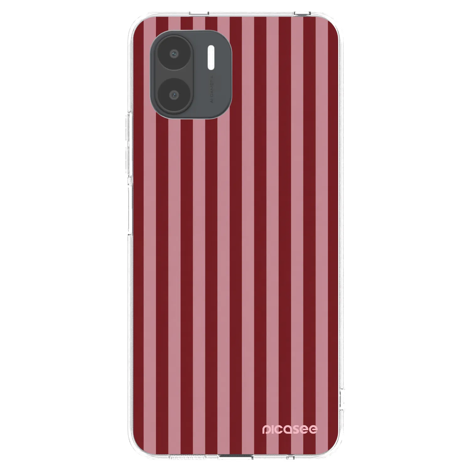 Picasee silikonski prozorni ovitek za Xiaomi Redmi A2 - Dawn