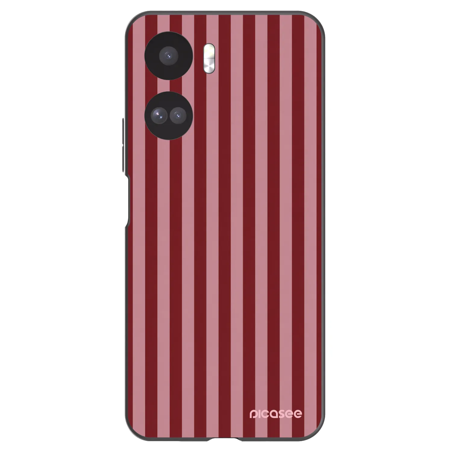 Picasee silikonski črni ovitek za Honor 90 Lite 5G - Dawn