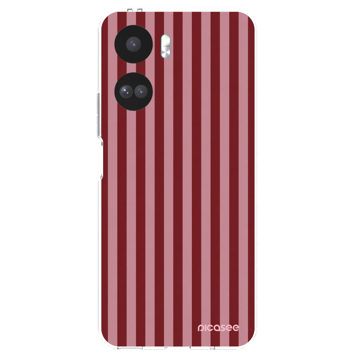 Picasee silikonski prozorni ovitek za Honor 90 Lite 5G - Dawn