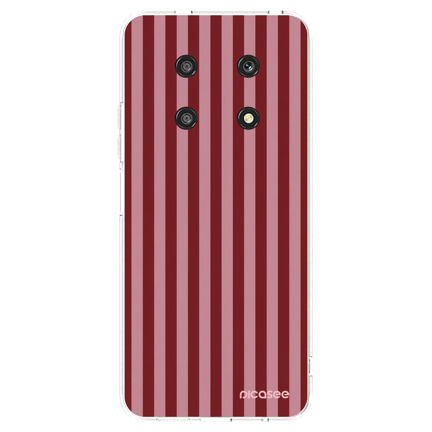 Picasee silikonski prozorni ovitek za Honor Magic4 Lite 5G - Dawn