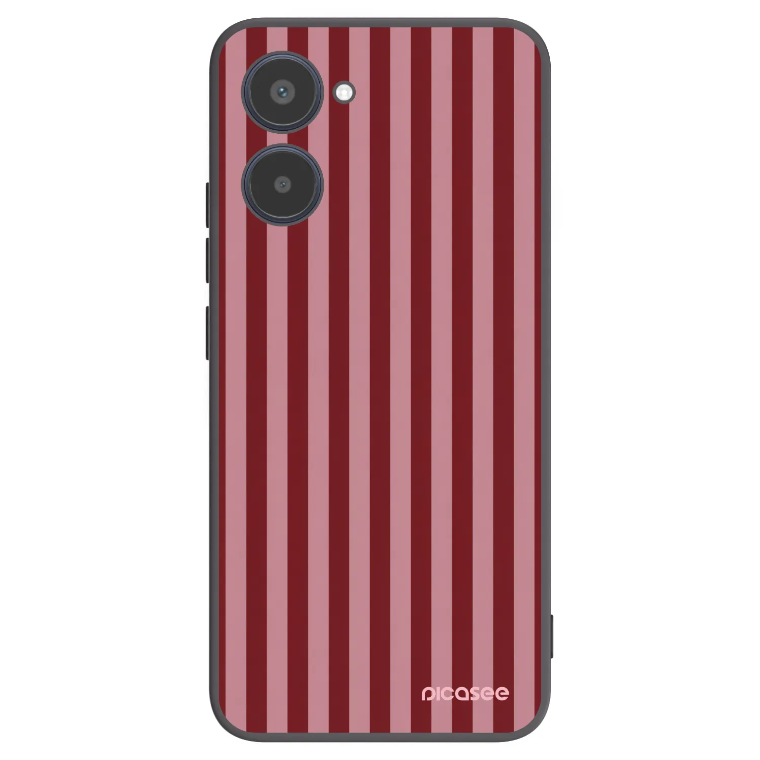 Picasee silikonski črni ovitek za Realme 10 4G - Dawn
