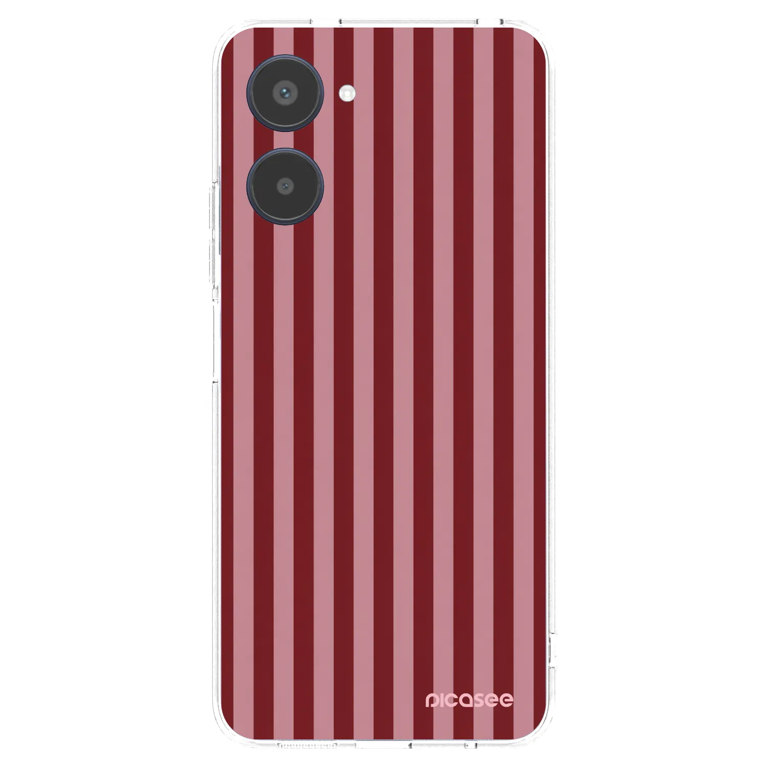 Picasee silikonski prozorni ovitek za Realme 10 4G - Dawn