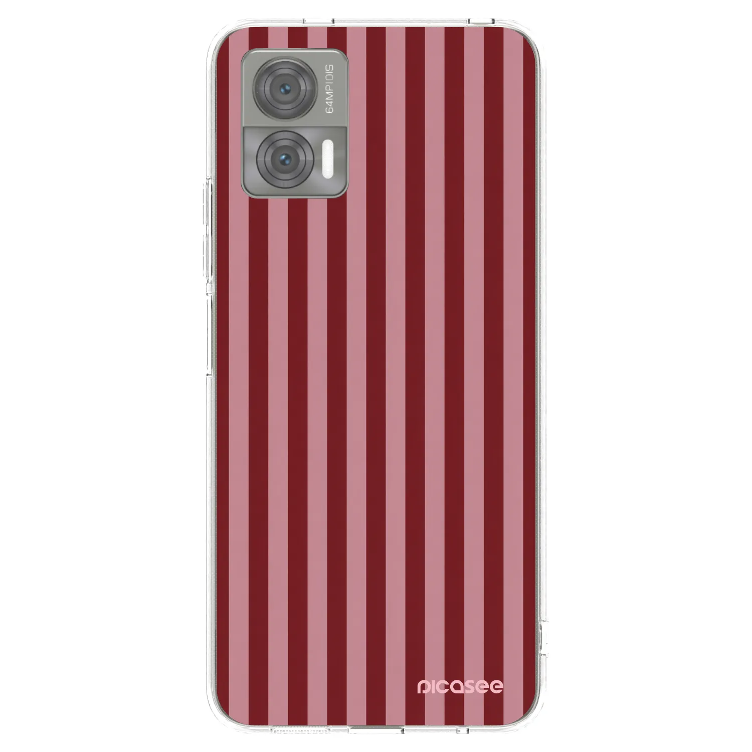 Picasee silikonski prozorni ovitek za Motorola Edge 30 Neo - Dawn